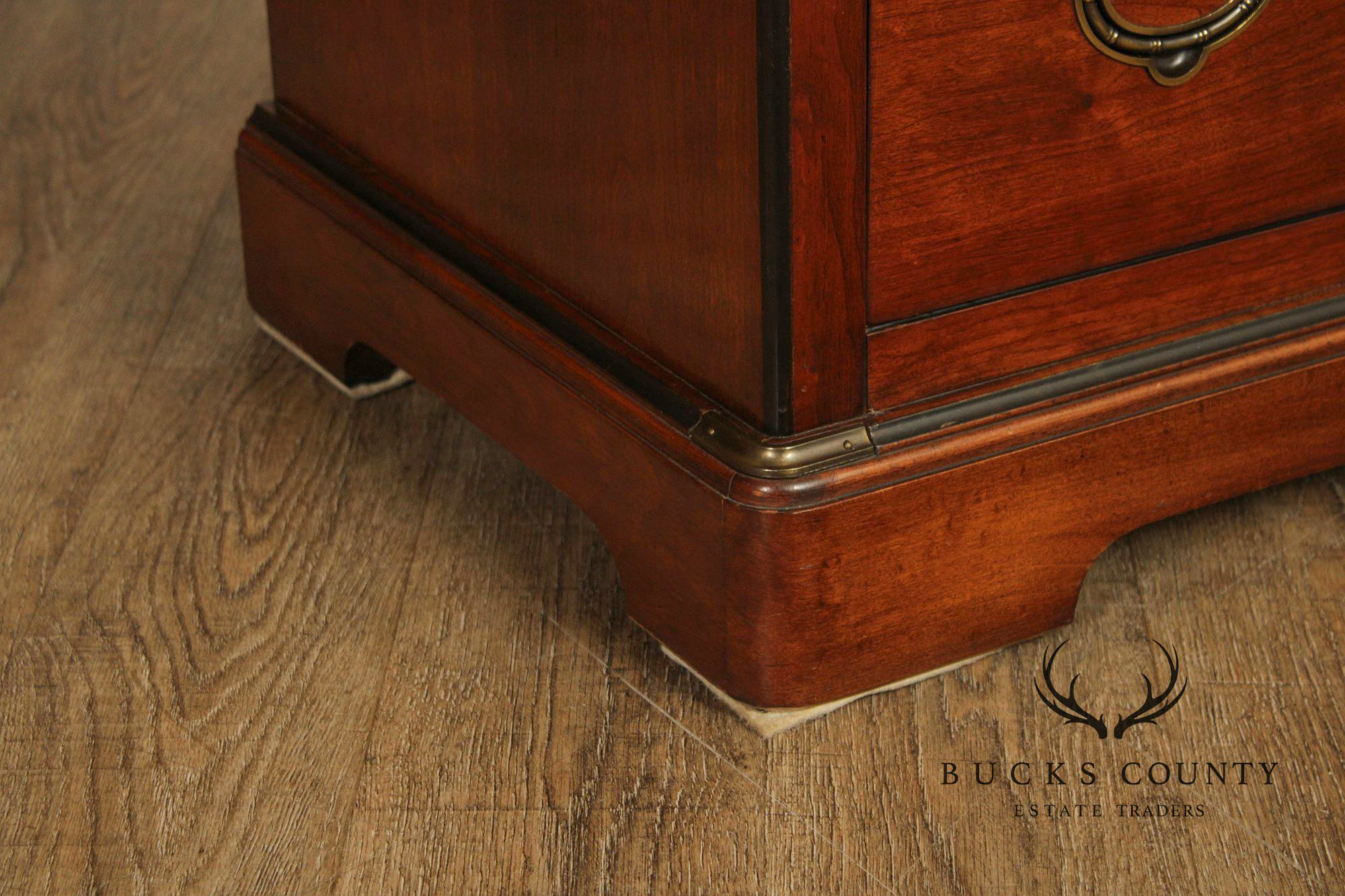 National Mt. Airy Campaign Style Dresser