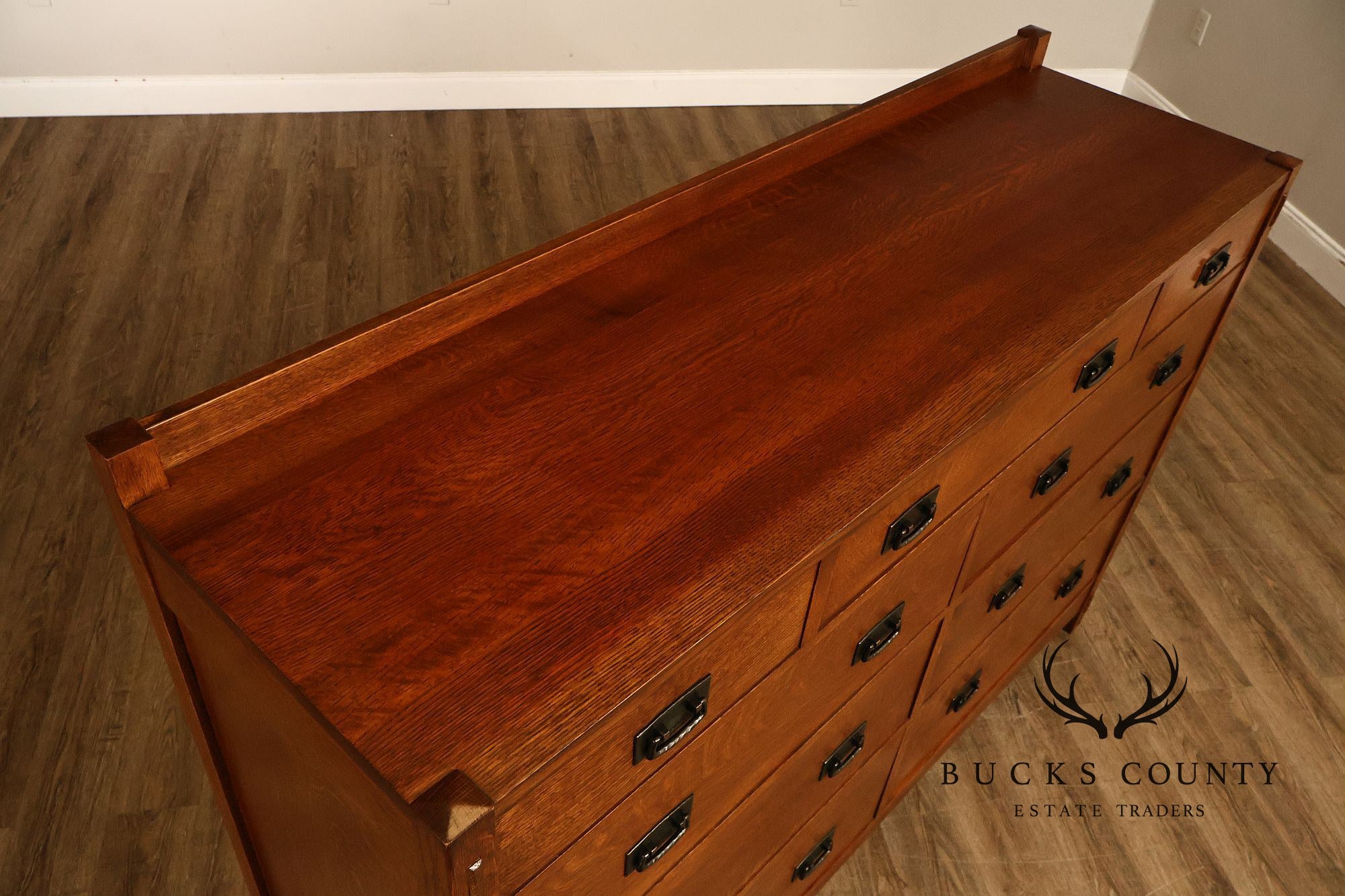 Stickley Mission Collection Oak Master Dresser