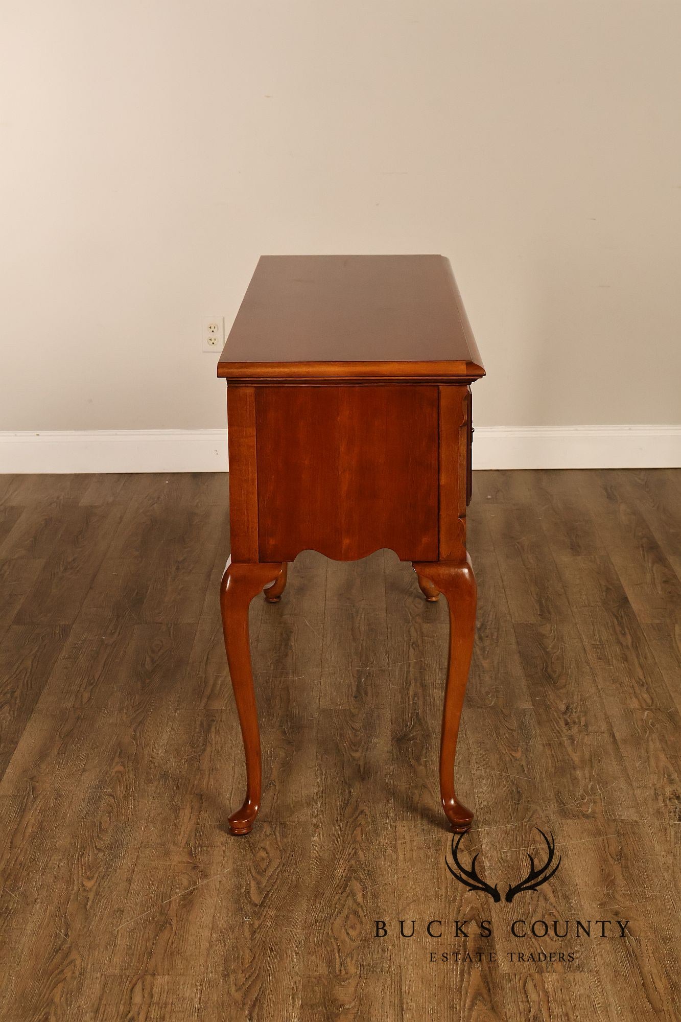 Stanley American Craftsman Collection Cherry Sideboard