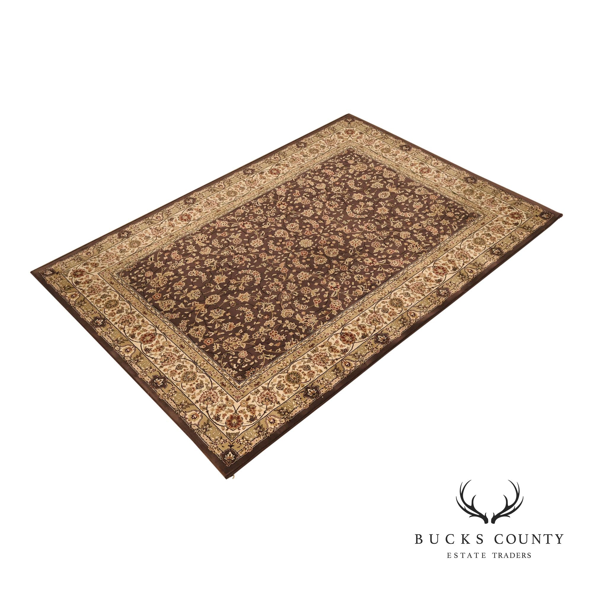 Oriental Room Size Rug – 5 X 8