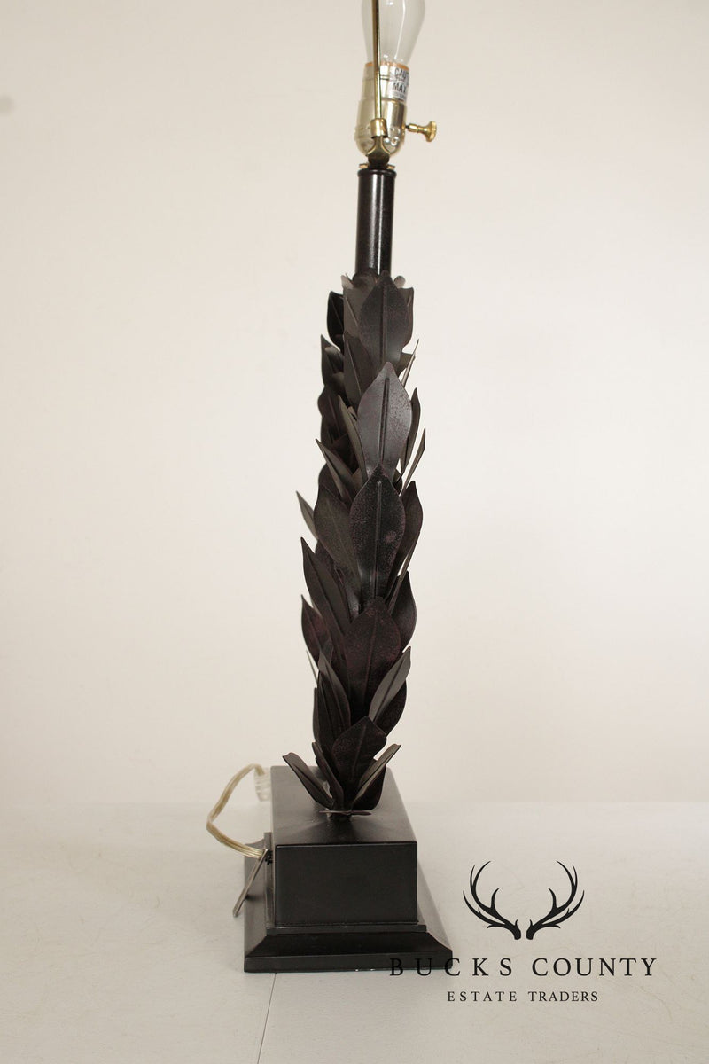 Barbara Cosgrove Laurel Wreath Table Lamp