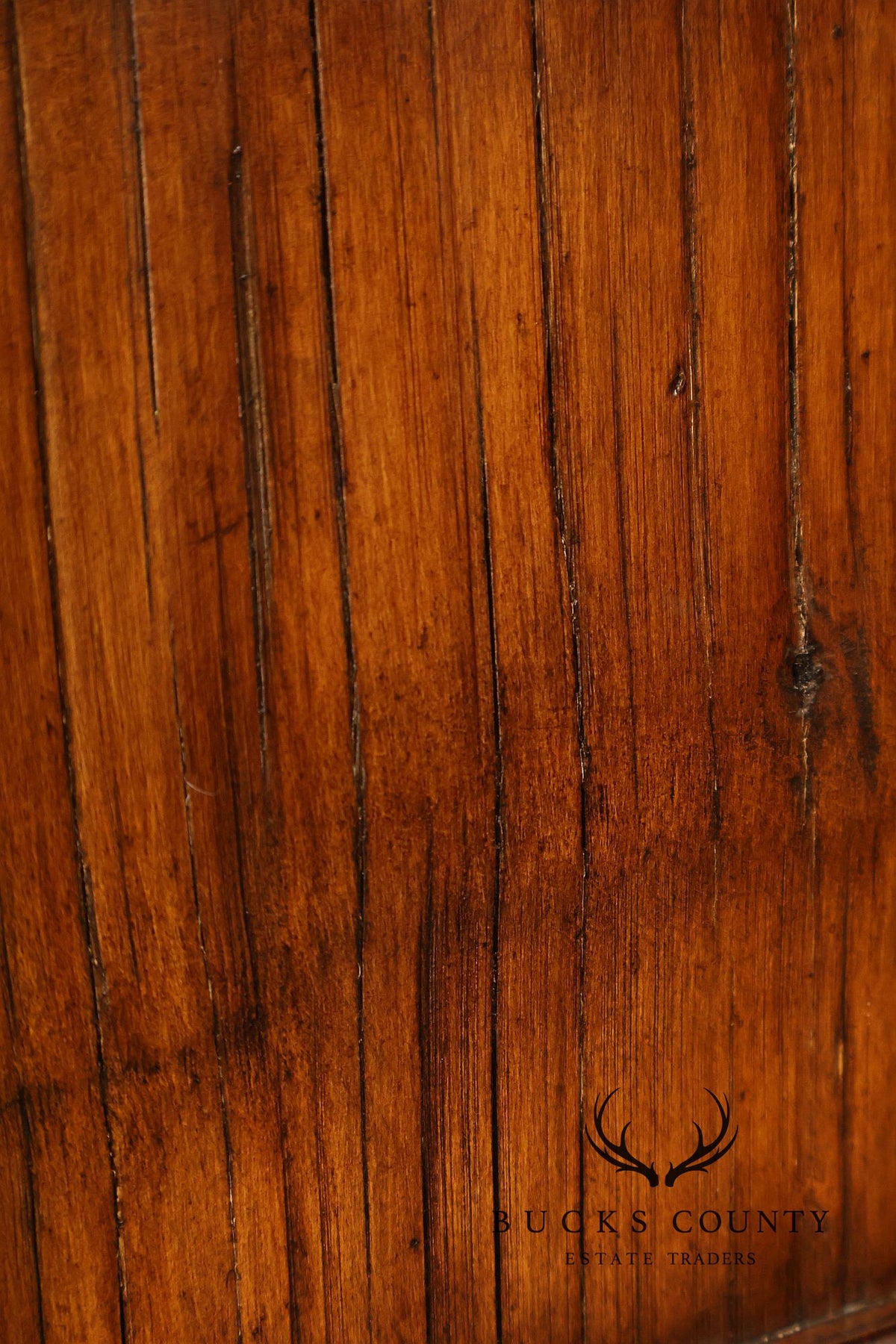 Ethan Allen Bamboo Front Chest of Drawers