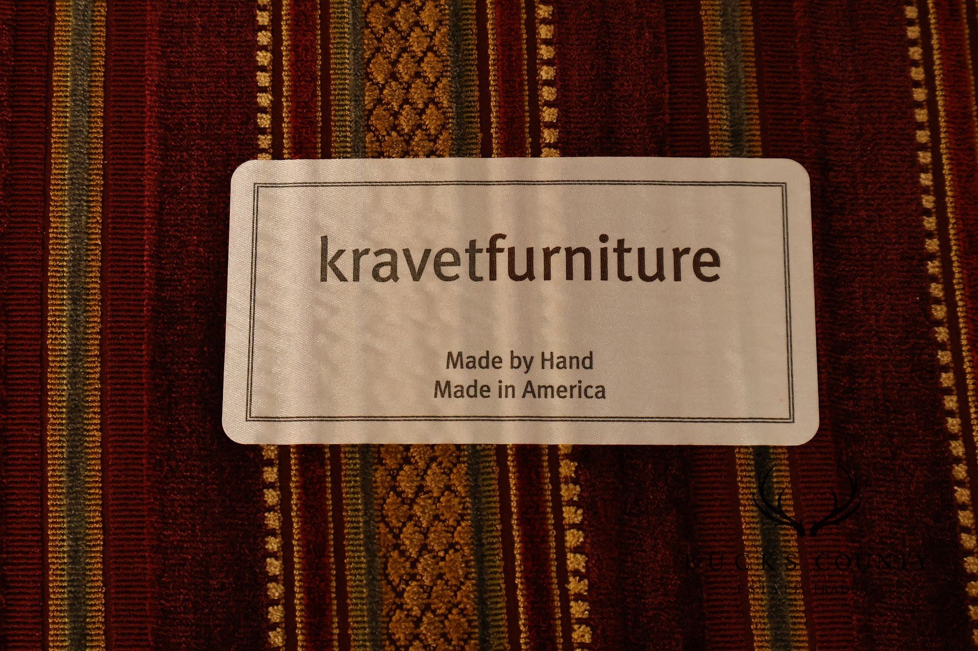 Kravet Furniture Upholstered Sofa
