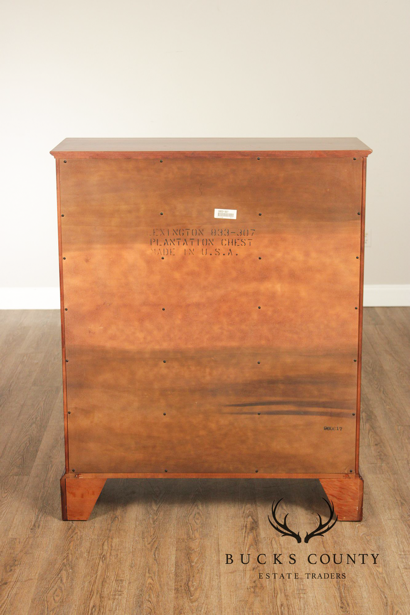 Lexington Bob Timberlake Cherry Plantation Tall Chest