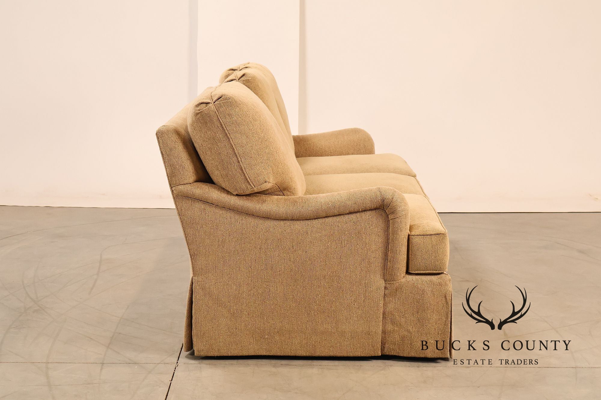 Henredon Custom Upholstered Sofa