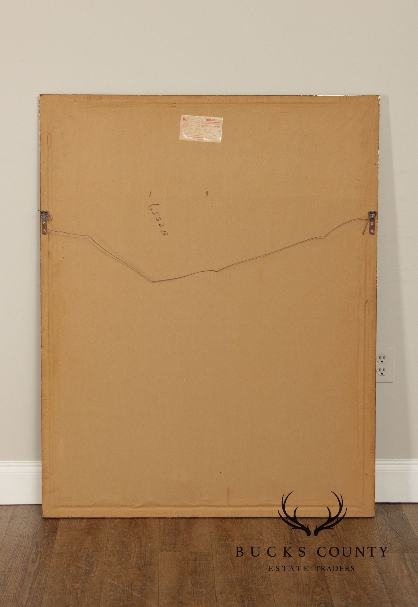 Friedman Brothers 'Pompeii' Wall Mirror