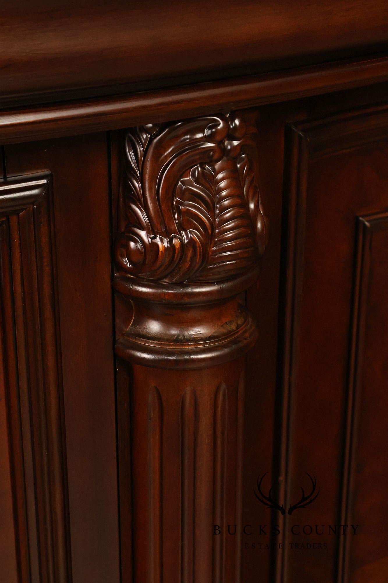 American Heritage Granite Top Dry Bar