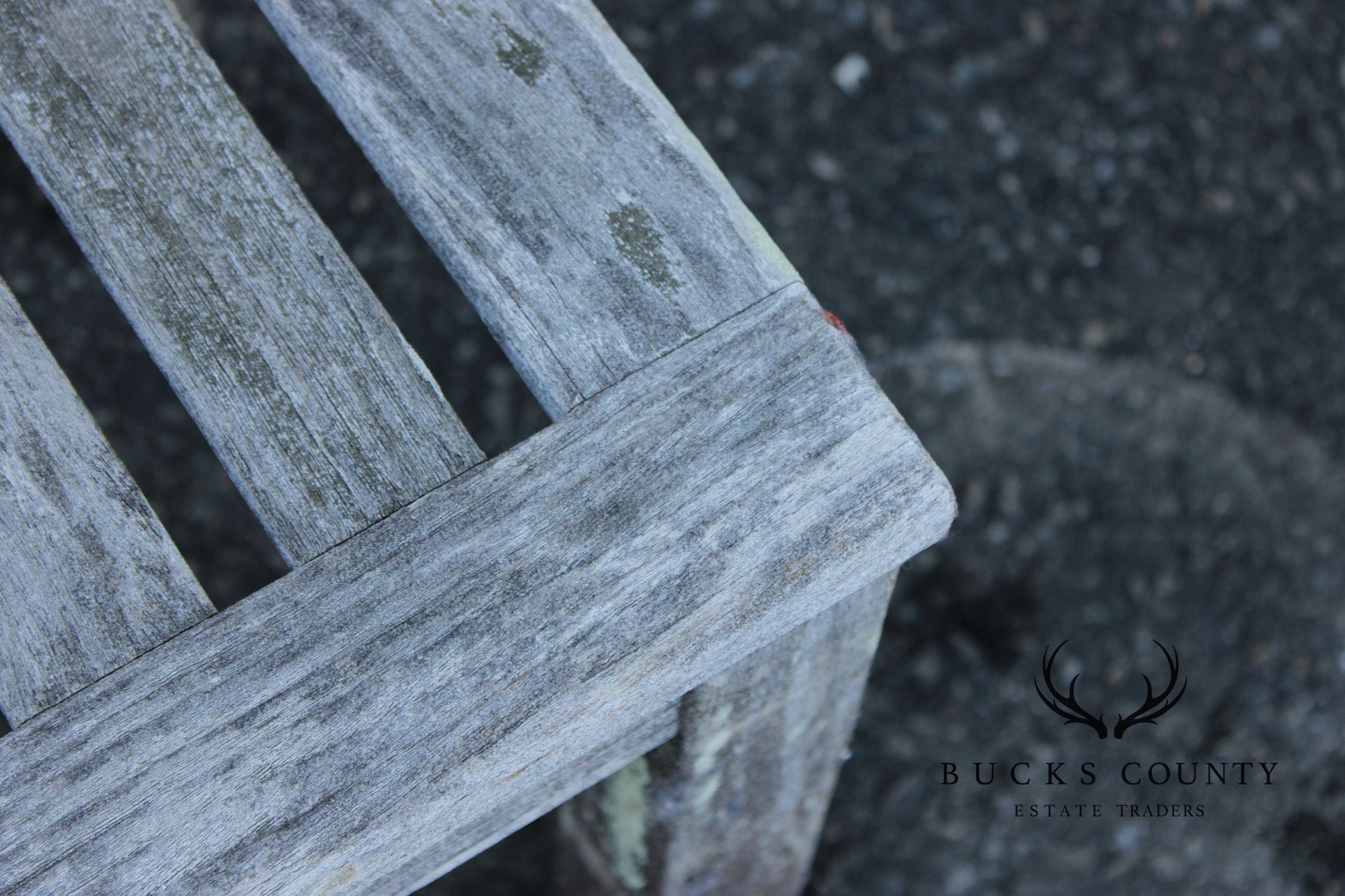 Gloster Outdoor Teak Bench
