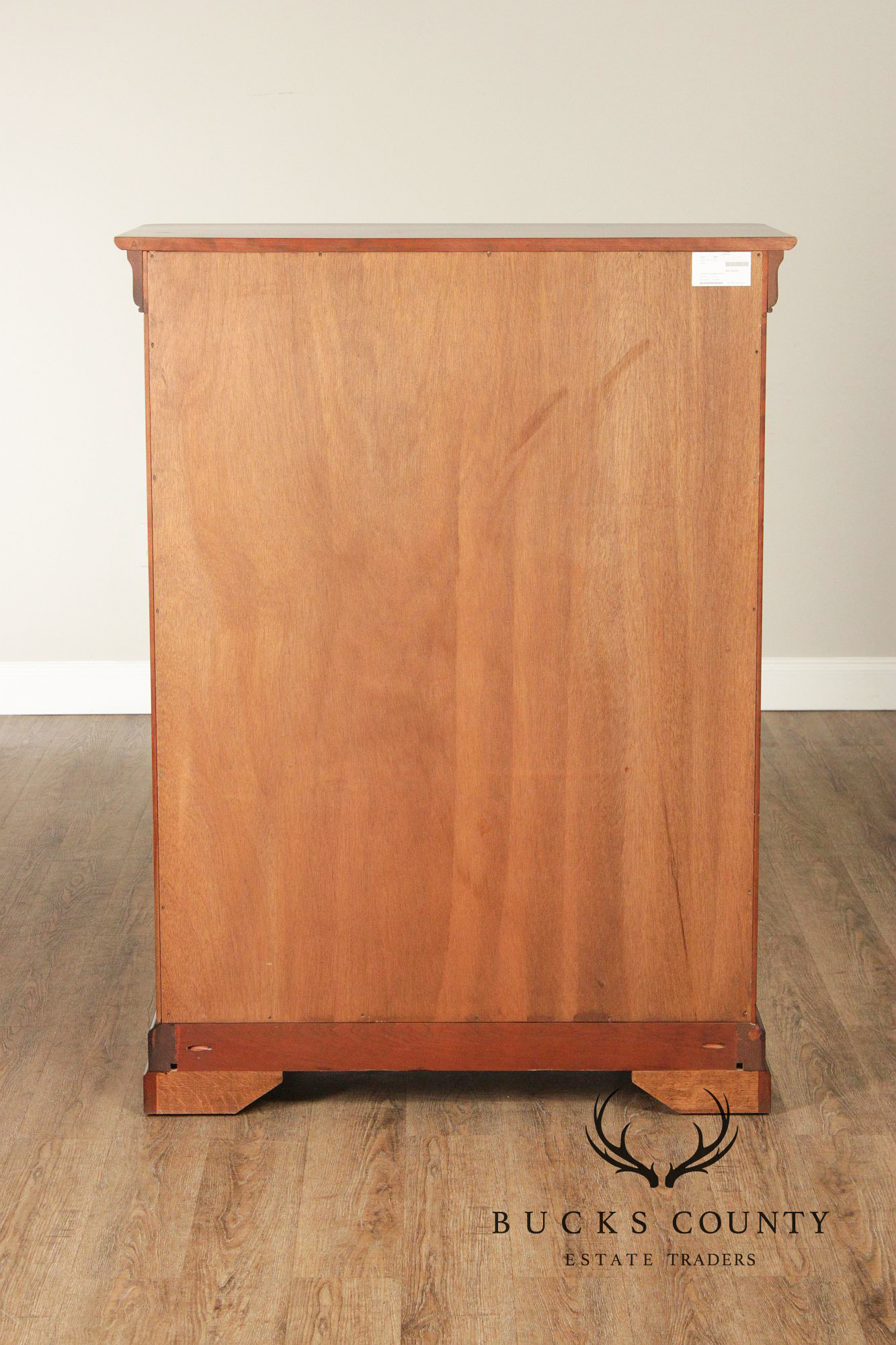 Stickley Marseilles Louis Philippe Style Cherry Tall Chest