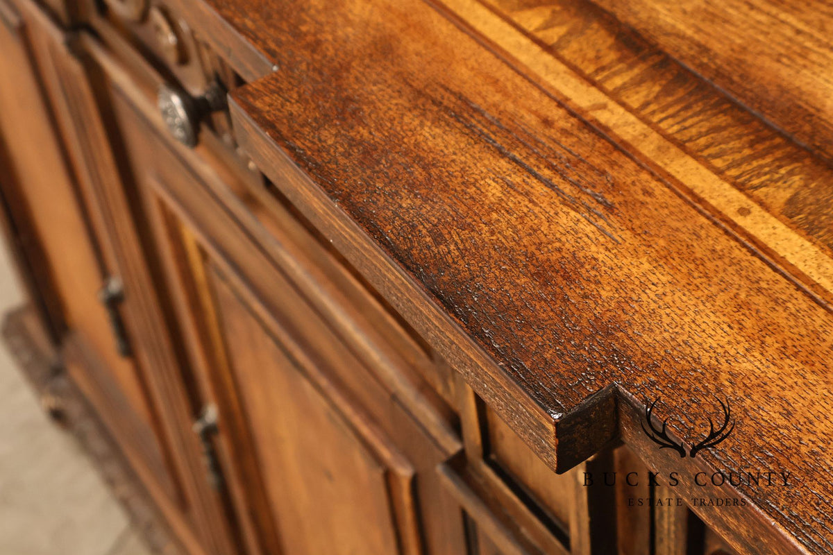 Hooker Furniture 'Rhapsody' Rustic Sideboard