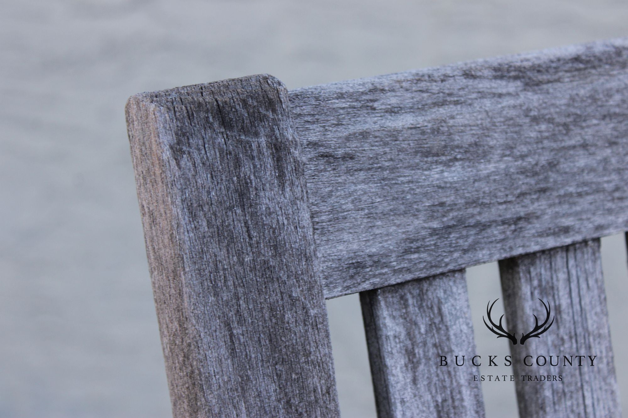 Gloster Outdoor Teak Rocking Chair