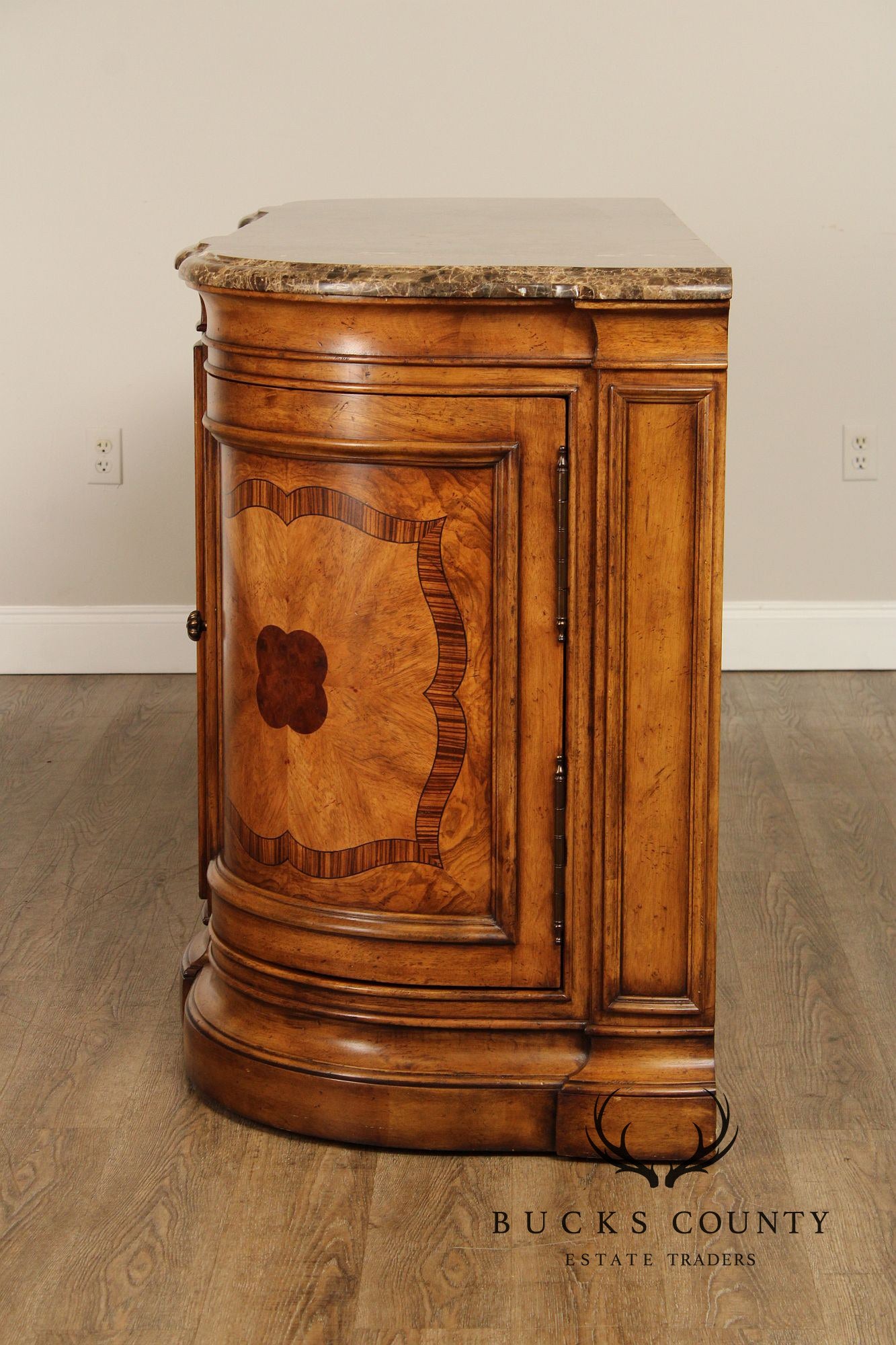 Thomasville 'Hills of Tuscany' Marble Top Buffet