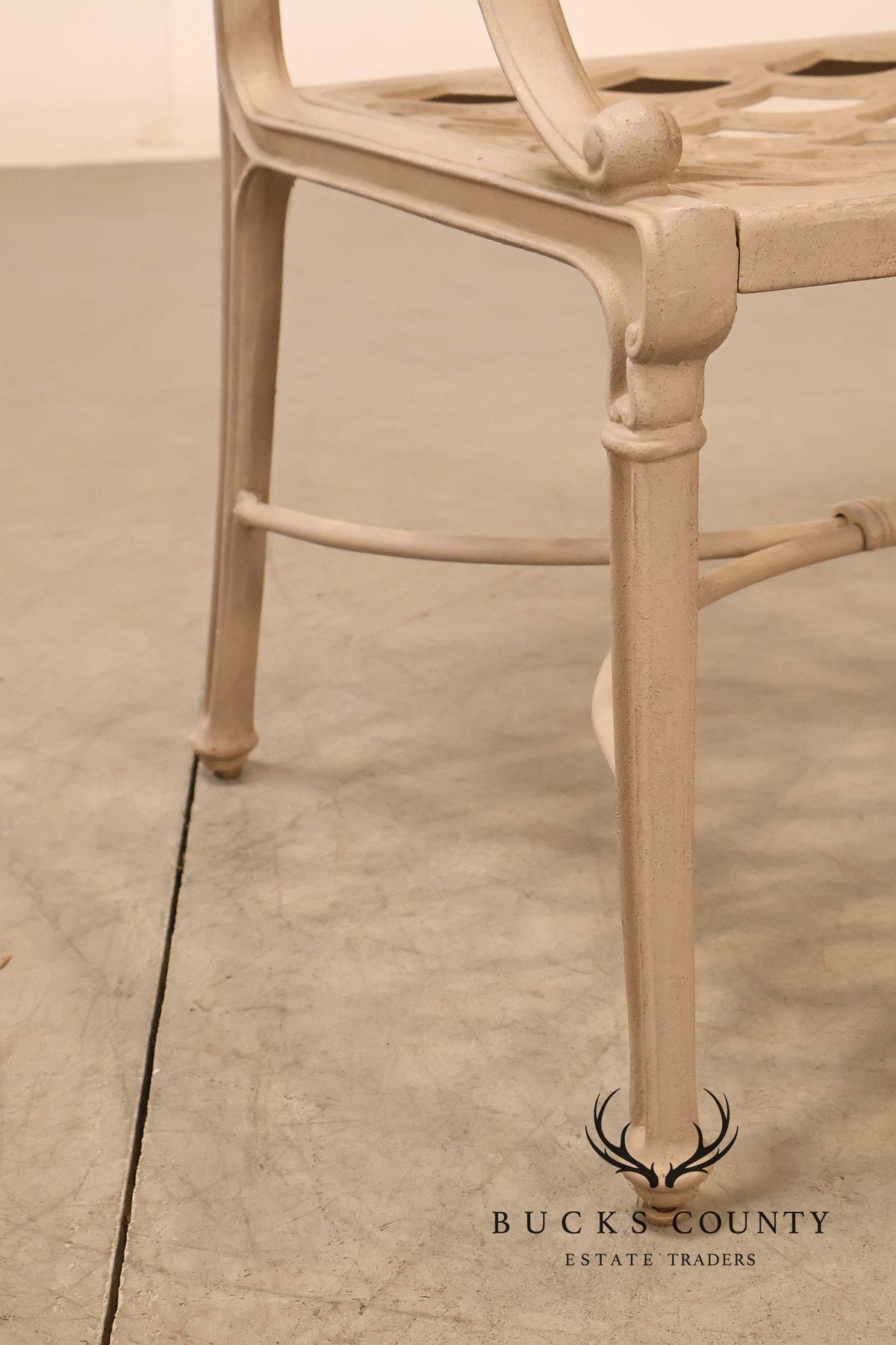 Hanamint Set of Eight 'Grand Tuscany' Outdoor Dining Chairs