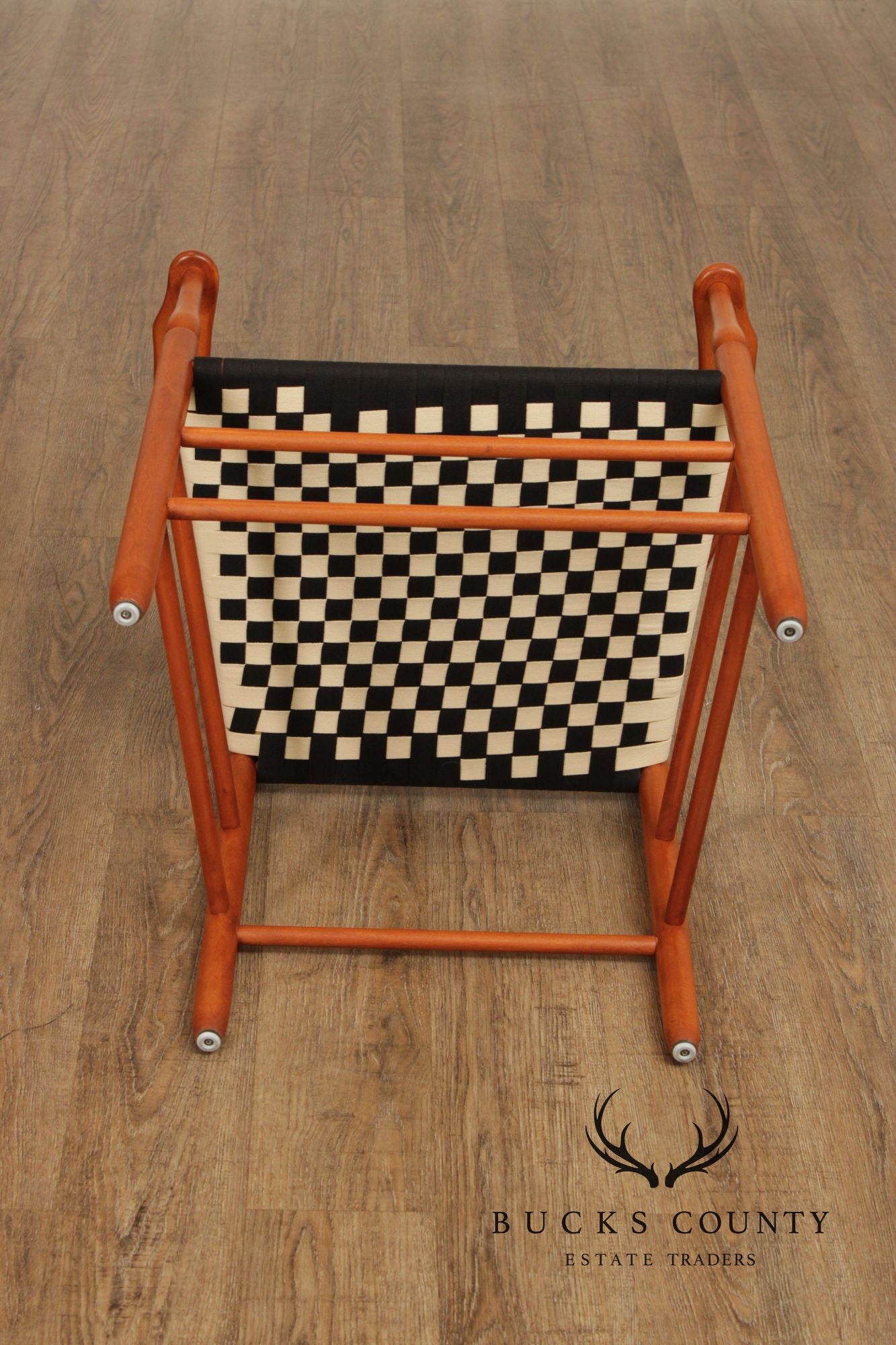 Shaker Workshops Set of Six Maple Dining Chairs