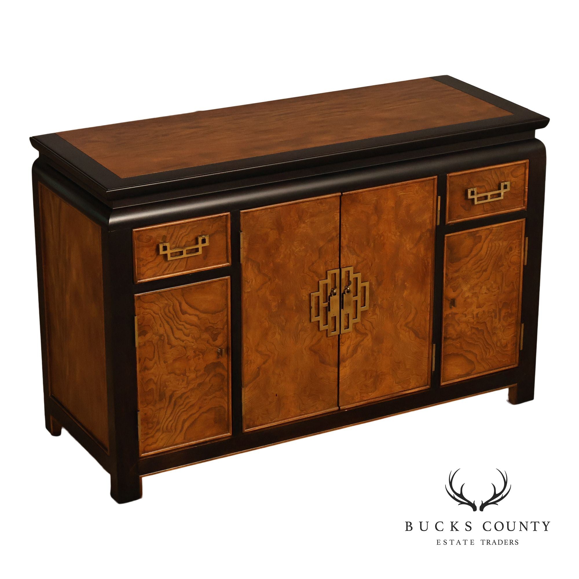 Century Furniture 'Chin Hua' Asian Inspired Credenza