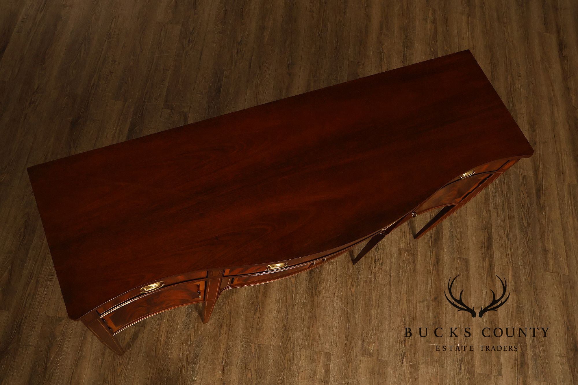 Hickory Chair 'Historical James River Plantations' Mahogany Sideboard