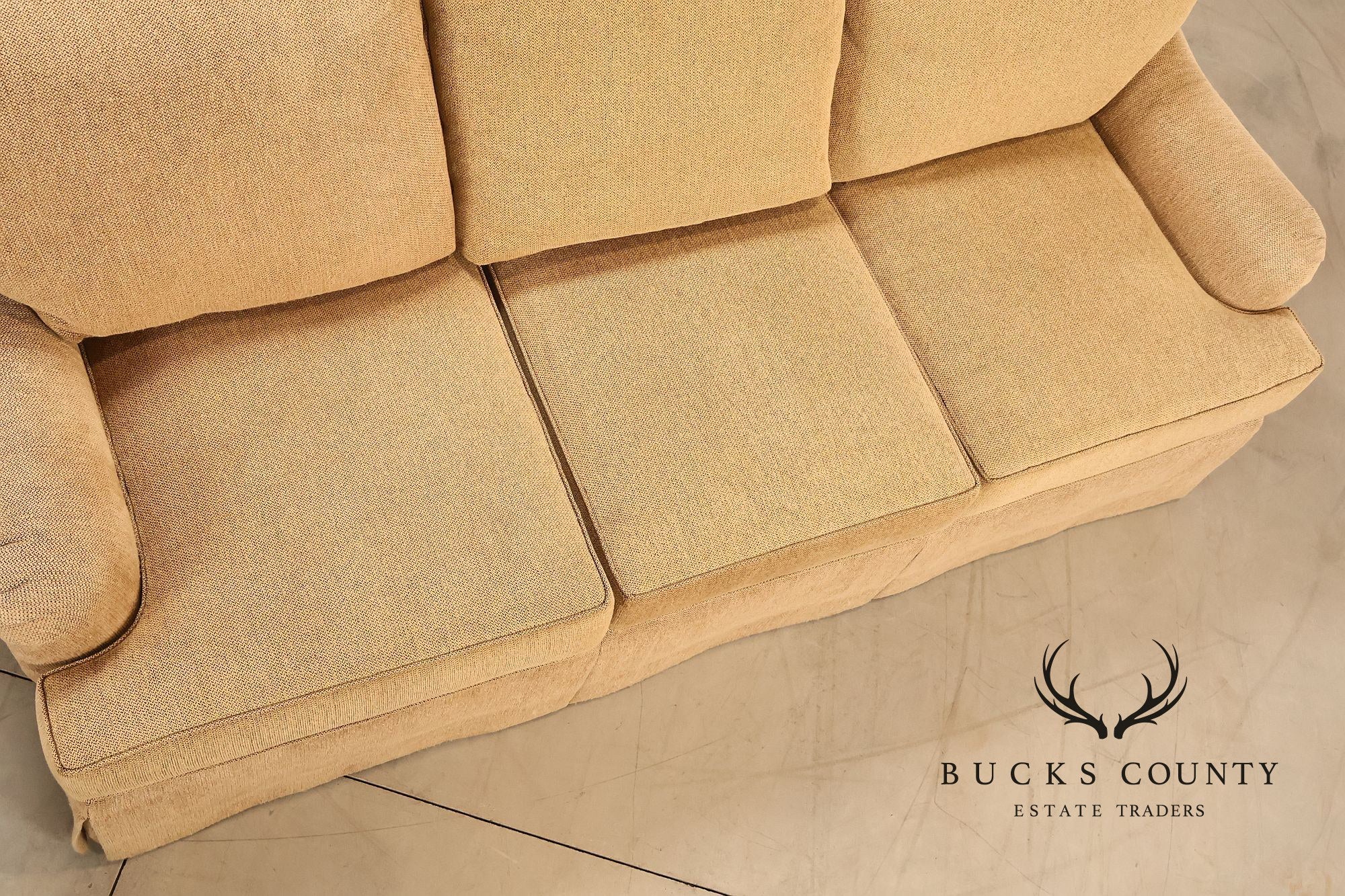 Henredon Custom Upholstered Sofa