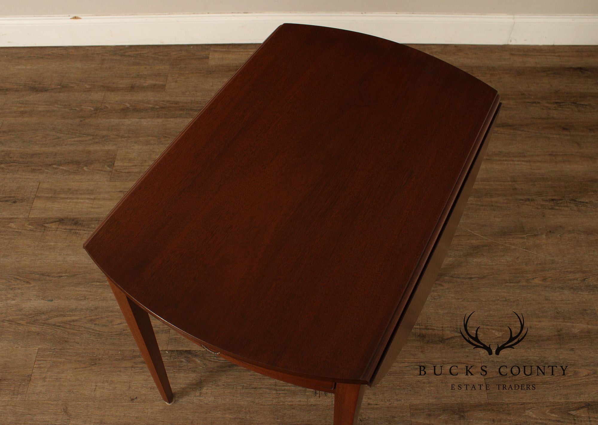 Kittinger 'Gainesborough' Mahogany Pembroke Table