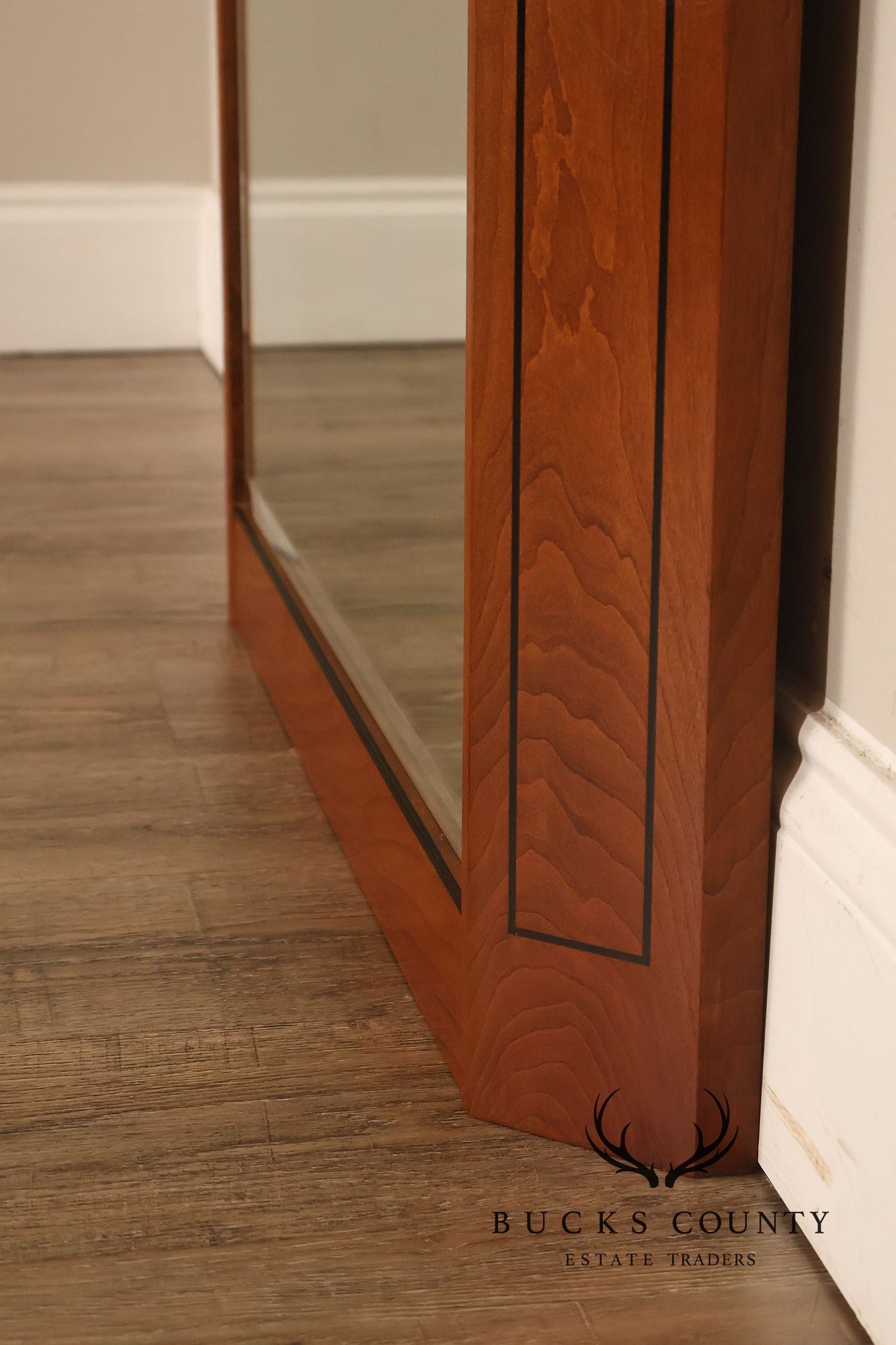 Stickley 21st Century Collection Cherry Frame Mirror