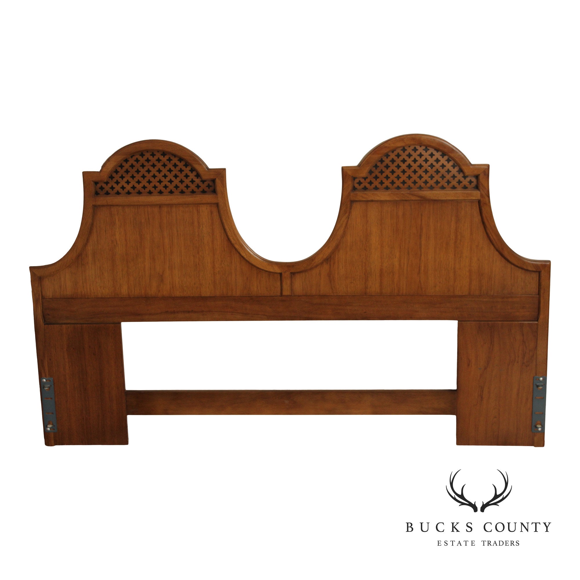 Thomasville Vintage Mediterranean Style King Headboard
