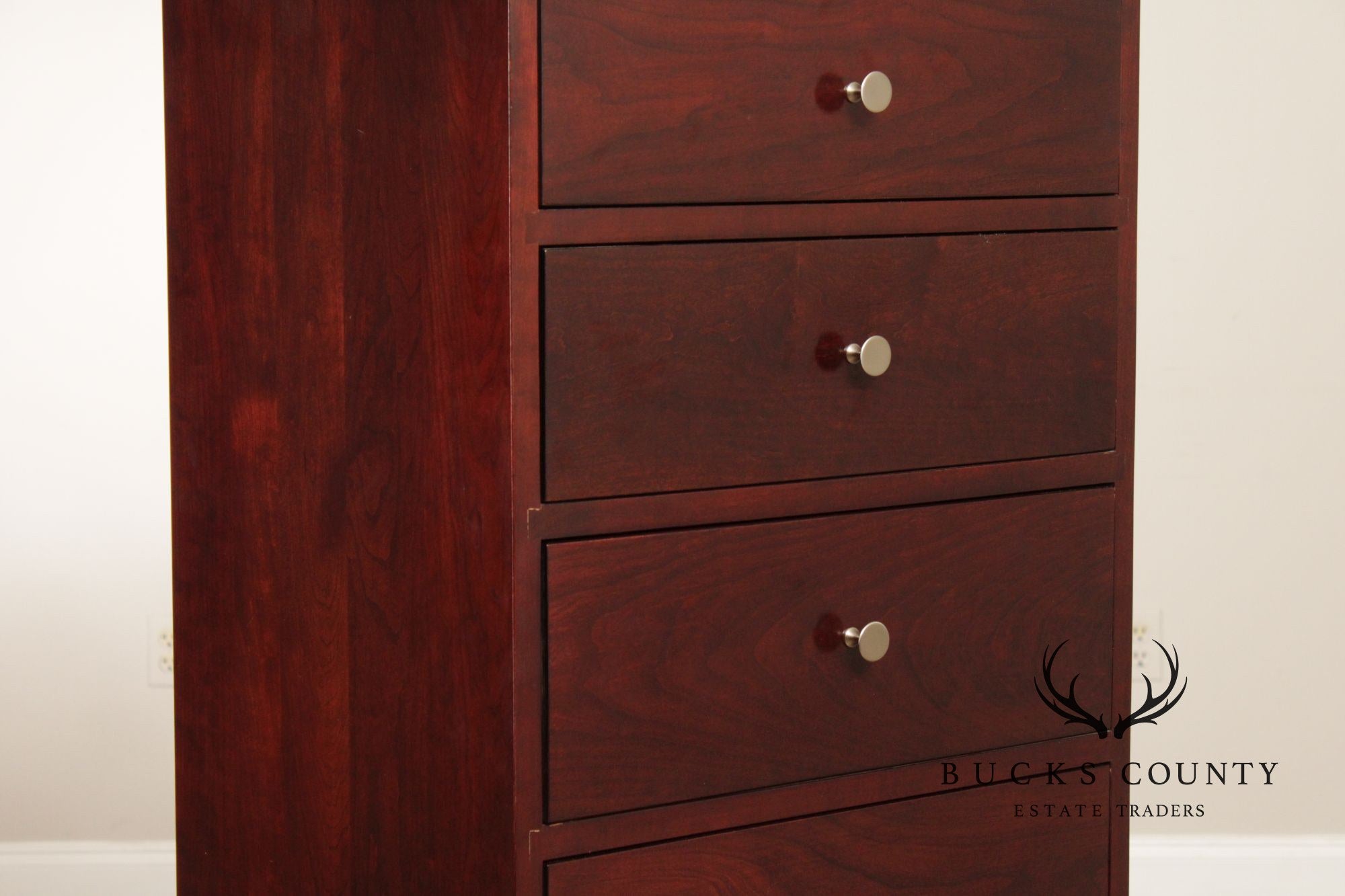 Stickley Metropolitan Collection Cherry Lingerie Chest