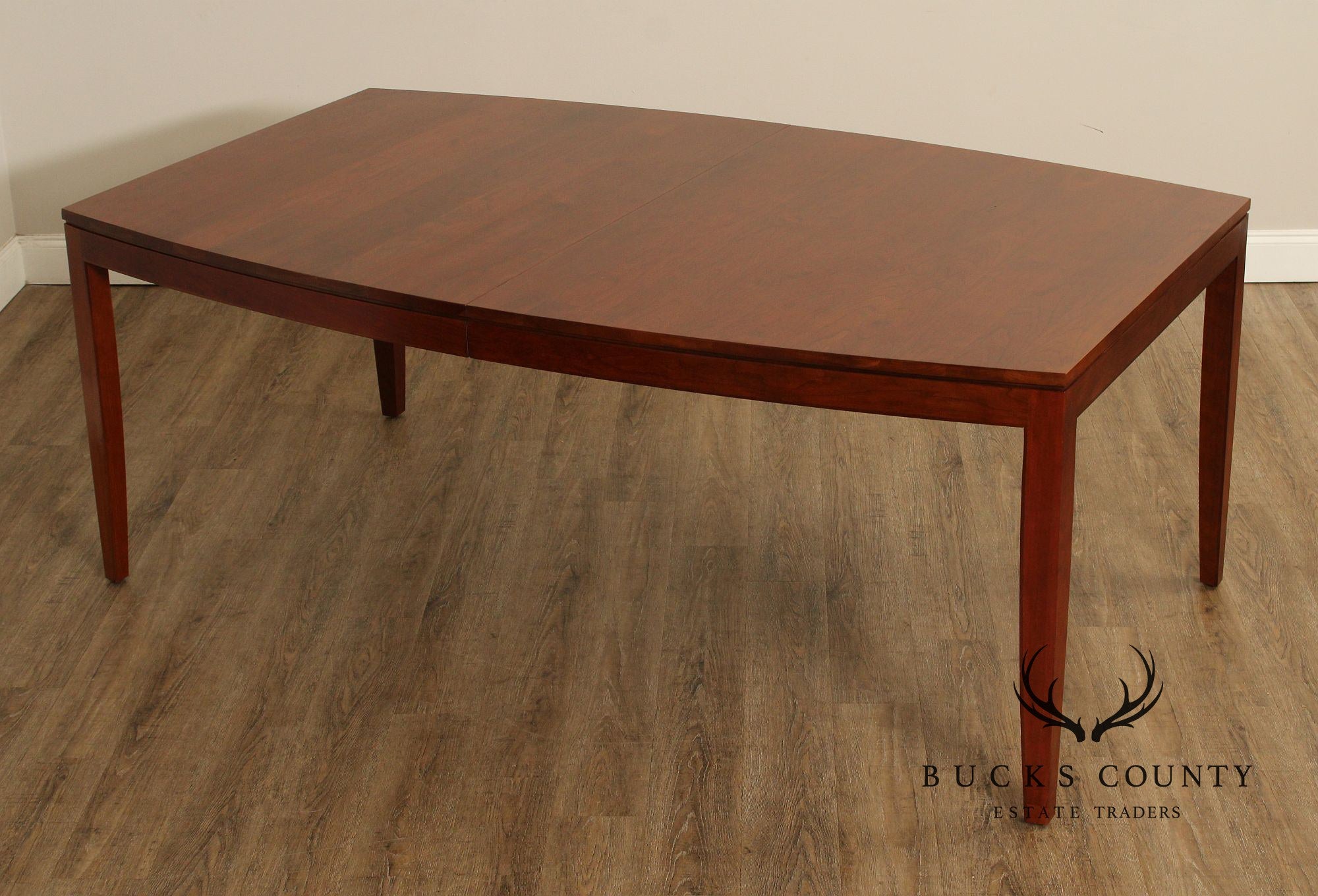 Stickley Metropolitan Collection Extendable Cherry Dining Table