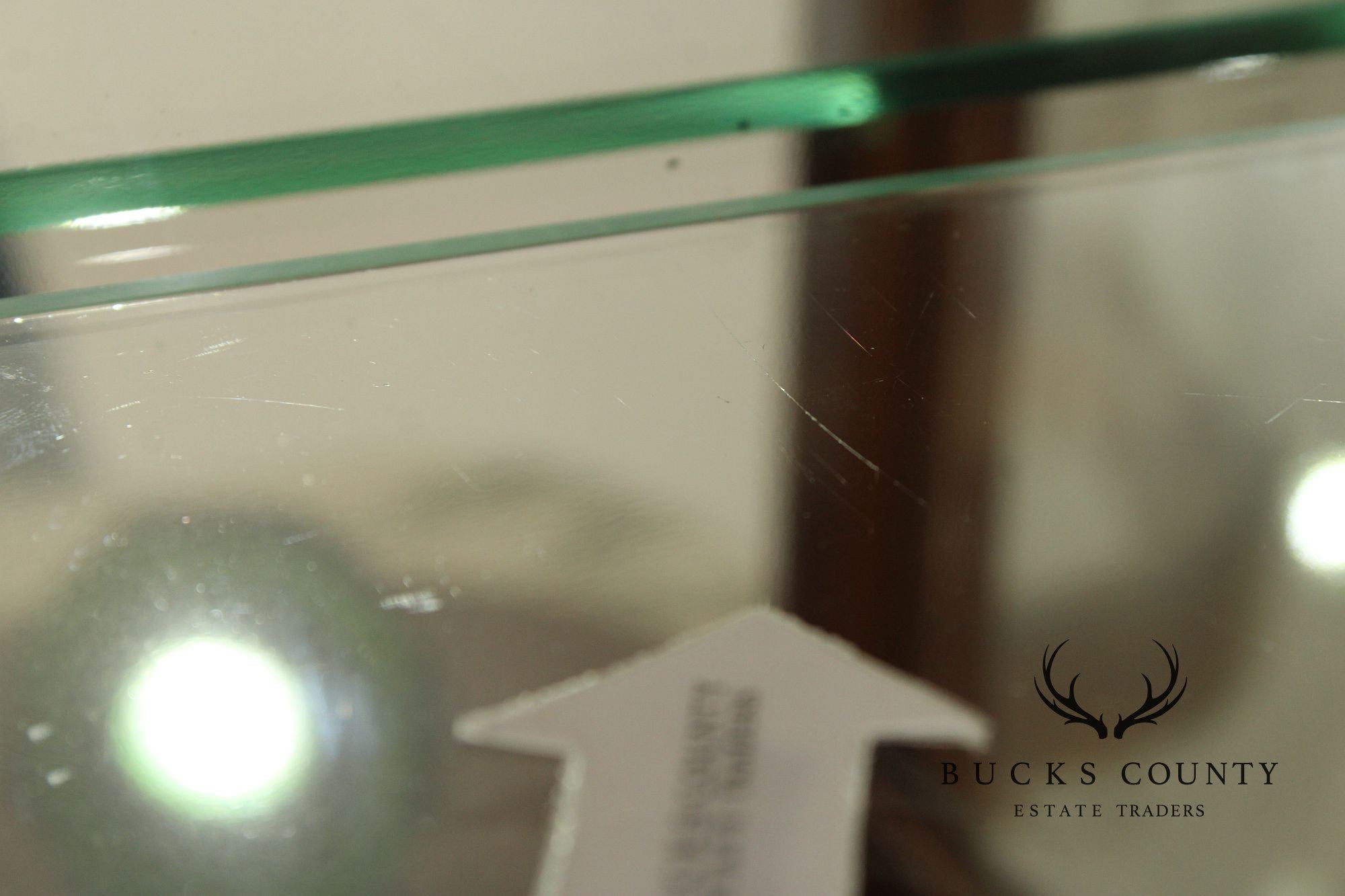 Antique French Louis XVI Style Burl Walnut Marble Top Buffet Hutch