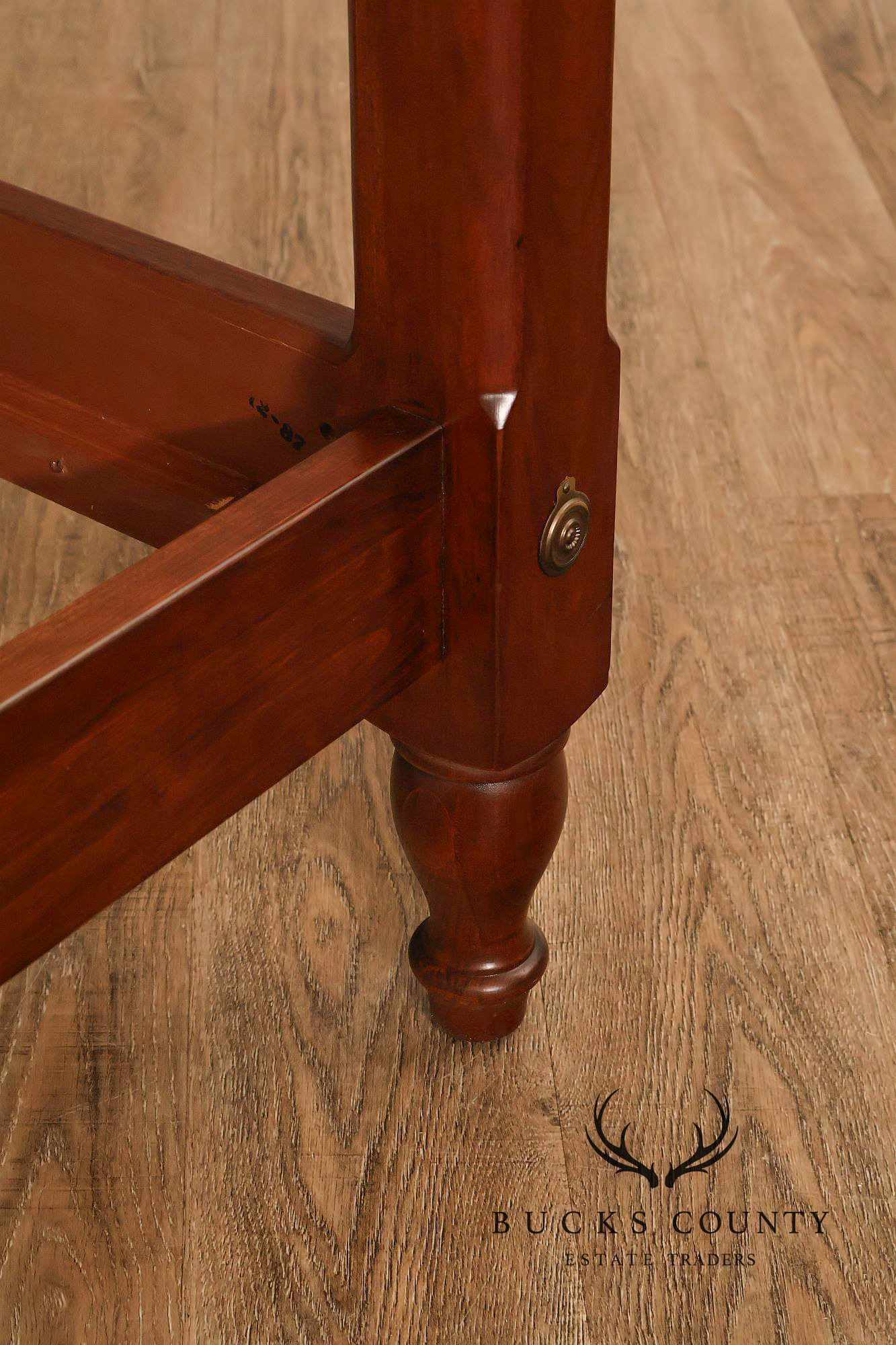 Pennsylvania House Traditional Queen Size Cherry Four Poster Bed