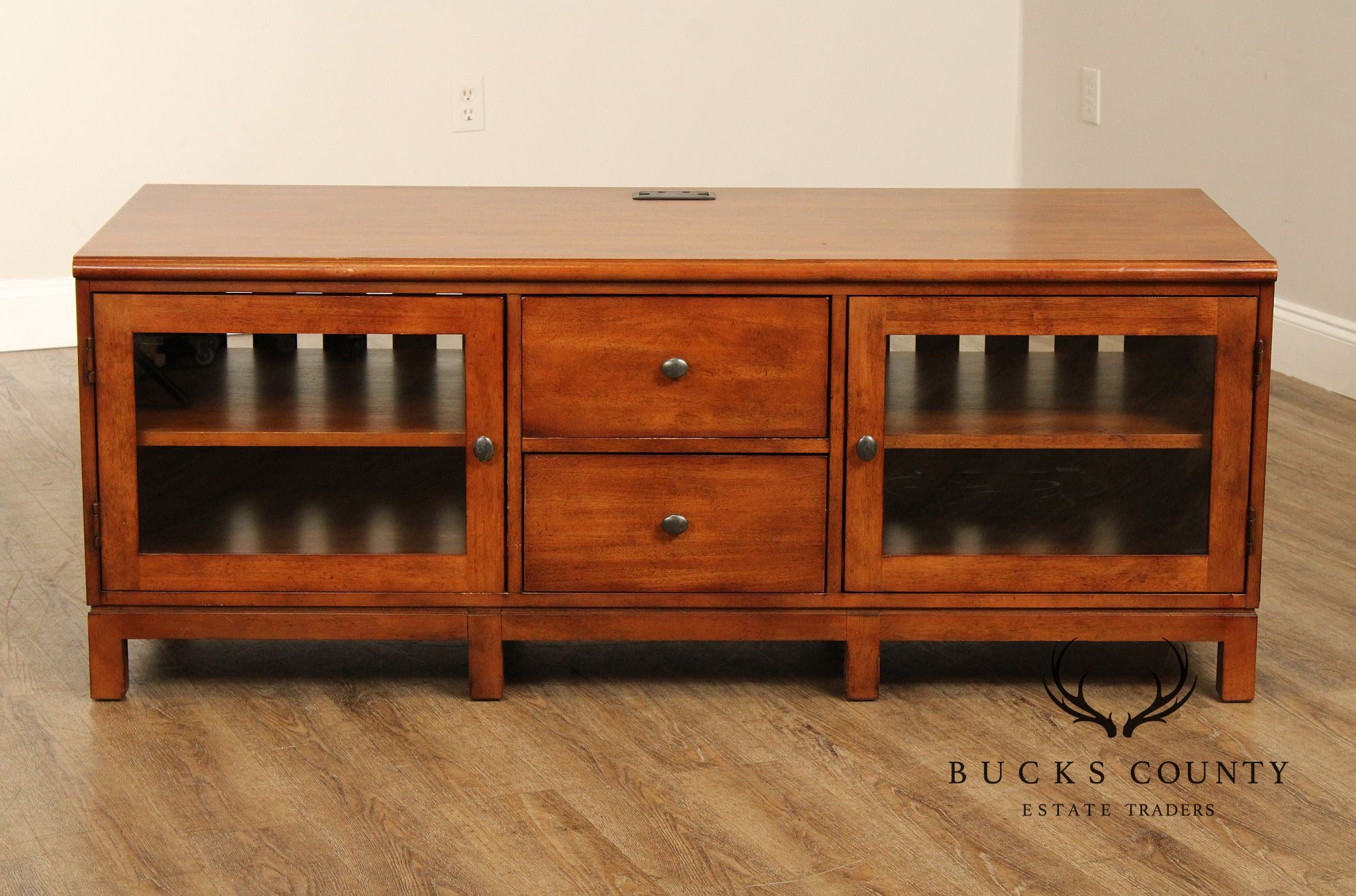 Ethan Allen 'Hawke' Media Cabinet