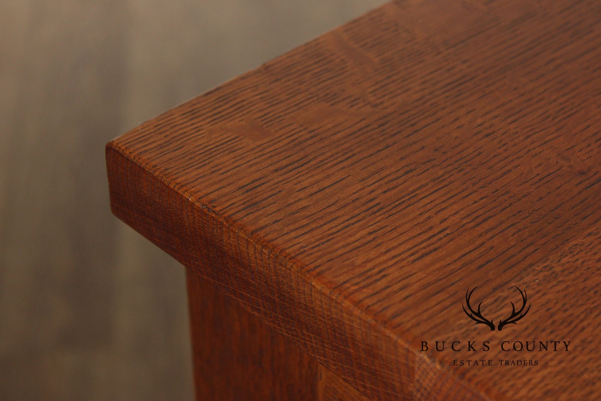 Stickley Mission Collection Oak Sideboard