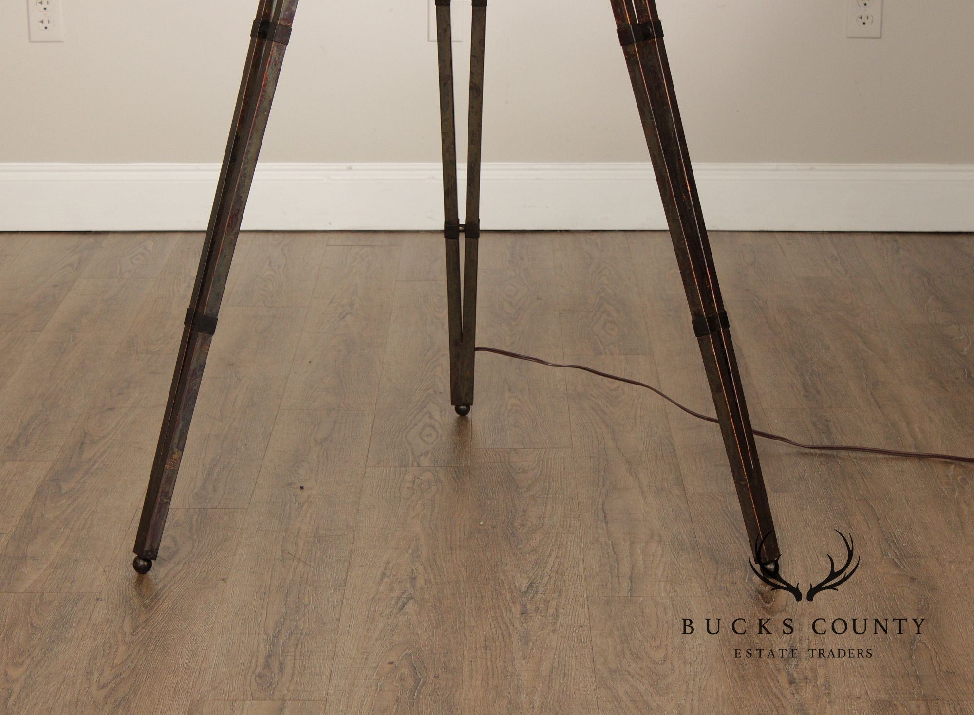 Uttermost 'Tustin' Tripod Floor Lamp