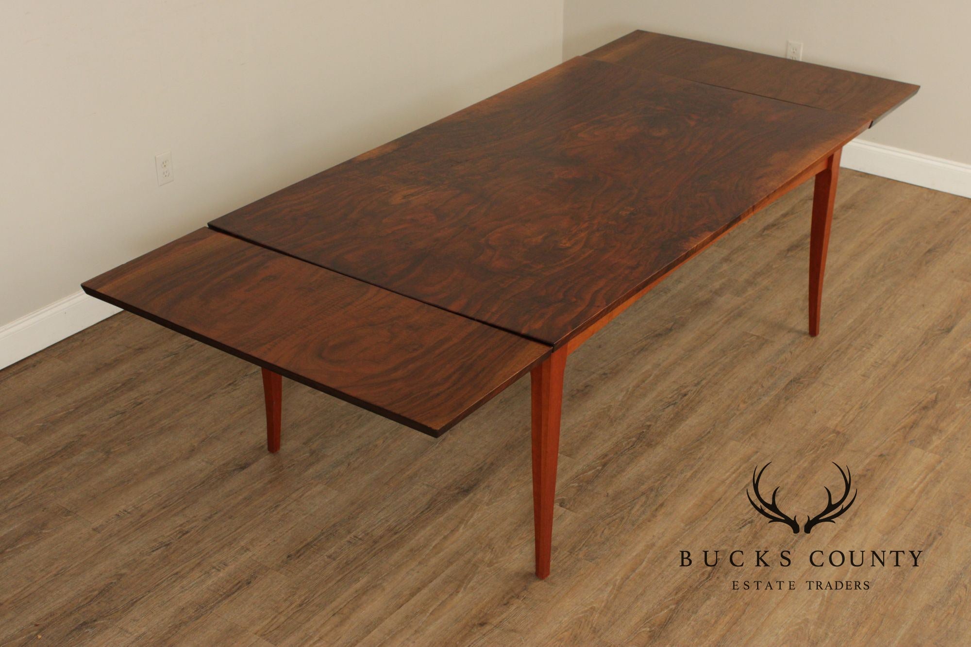 Studio Crafted Walnut Dining Table