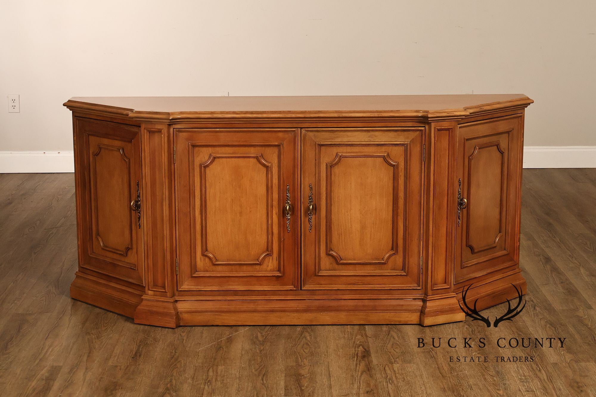 Century Furniture Traditional Credenza