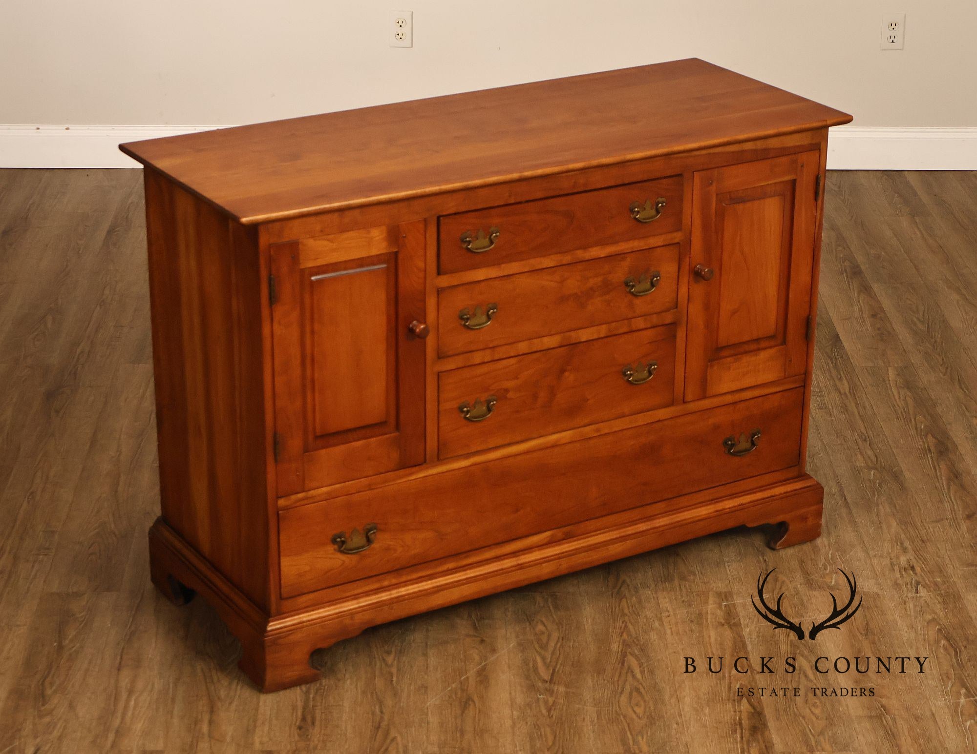 Stickley Cherry Valley Buffet Sideboard