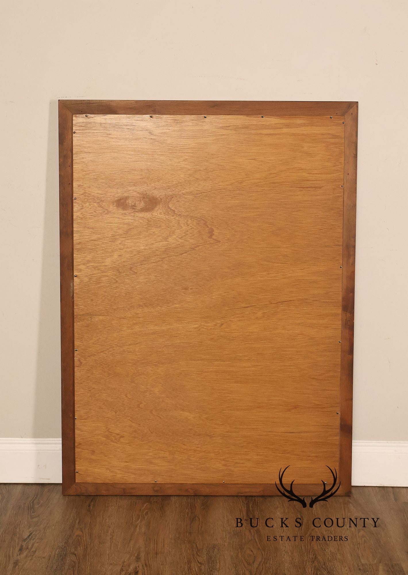 Stickley Traditional Cherry Frame Mirror