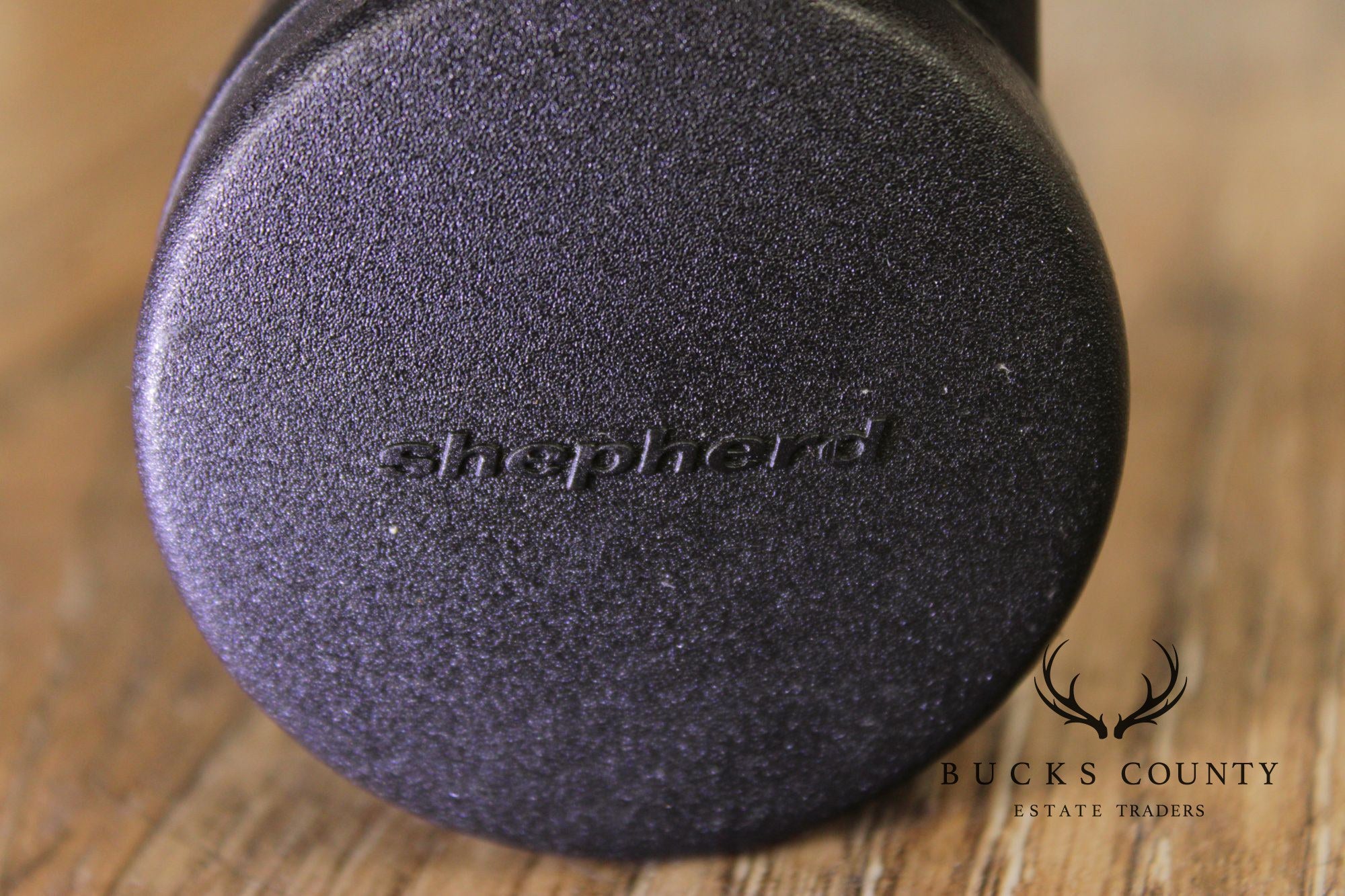 Modern Upholstered Blue Desk Office Chair On Casters