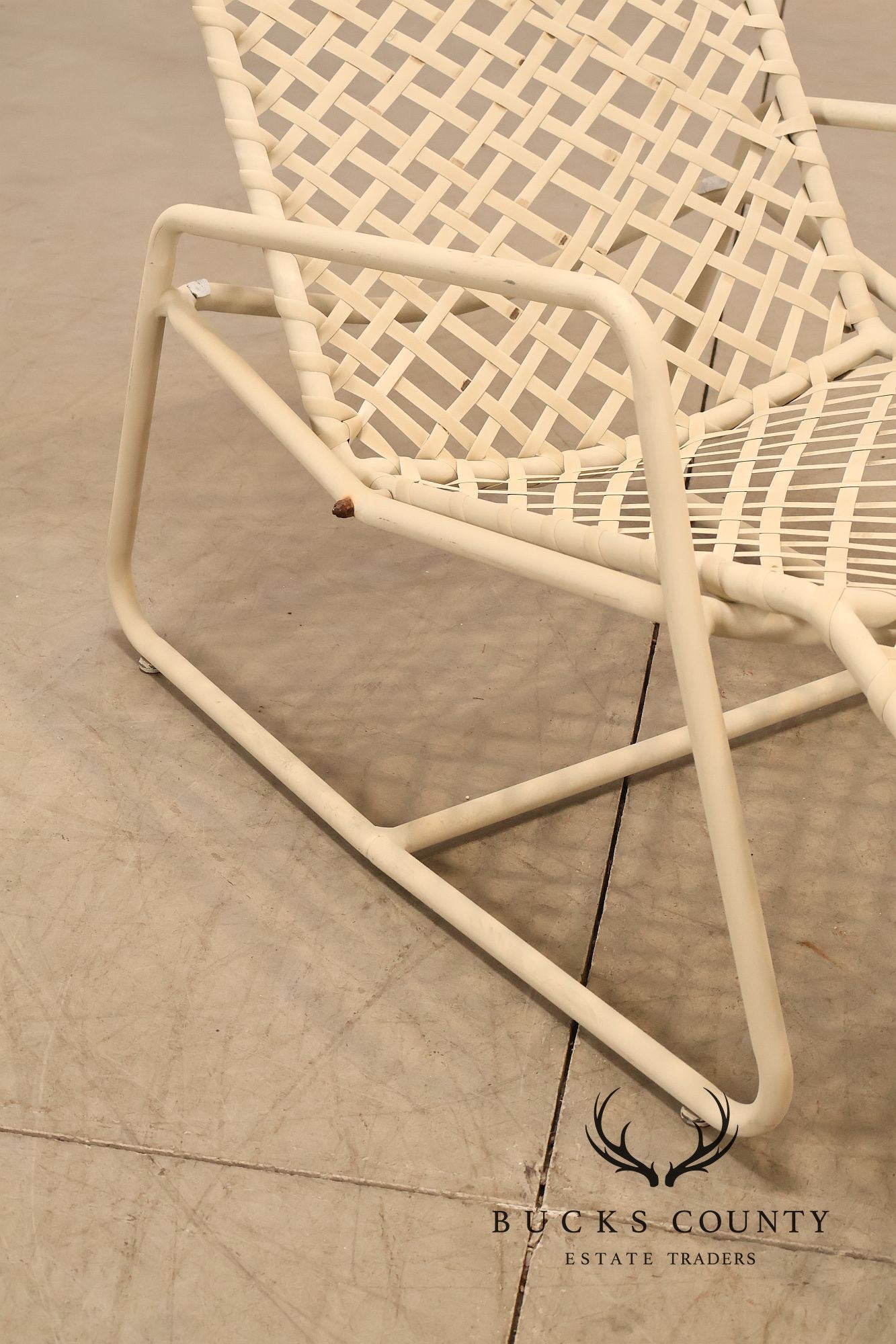 Brown Jordan 'Tamiami' Outdoor Patio Chaise Lounge