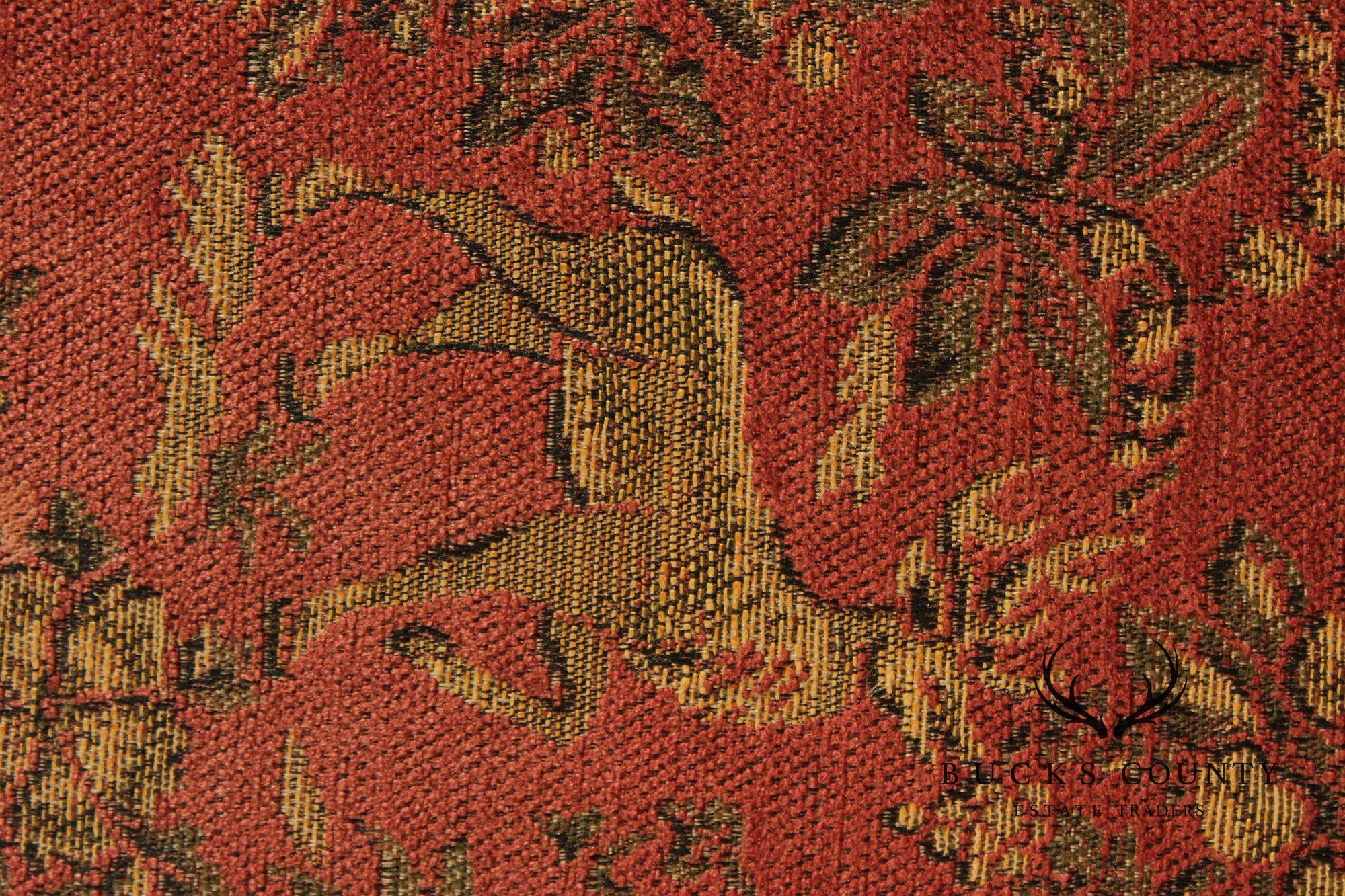 Guy Chaddock Set of Six 'Dudley' Dining Chairs