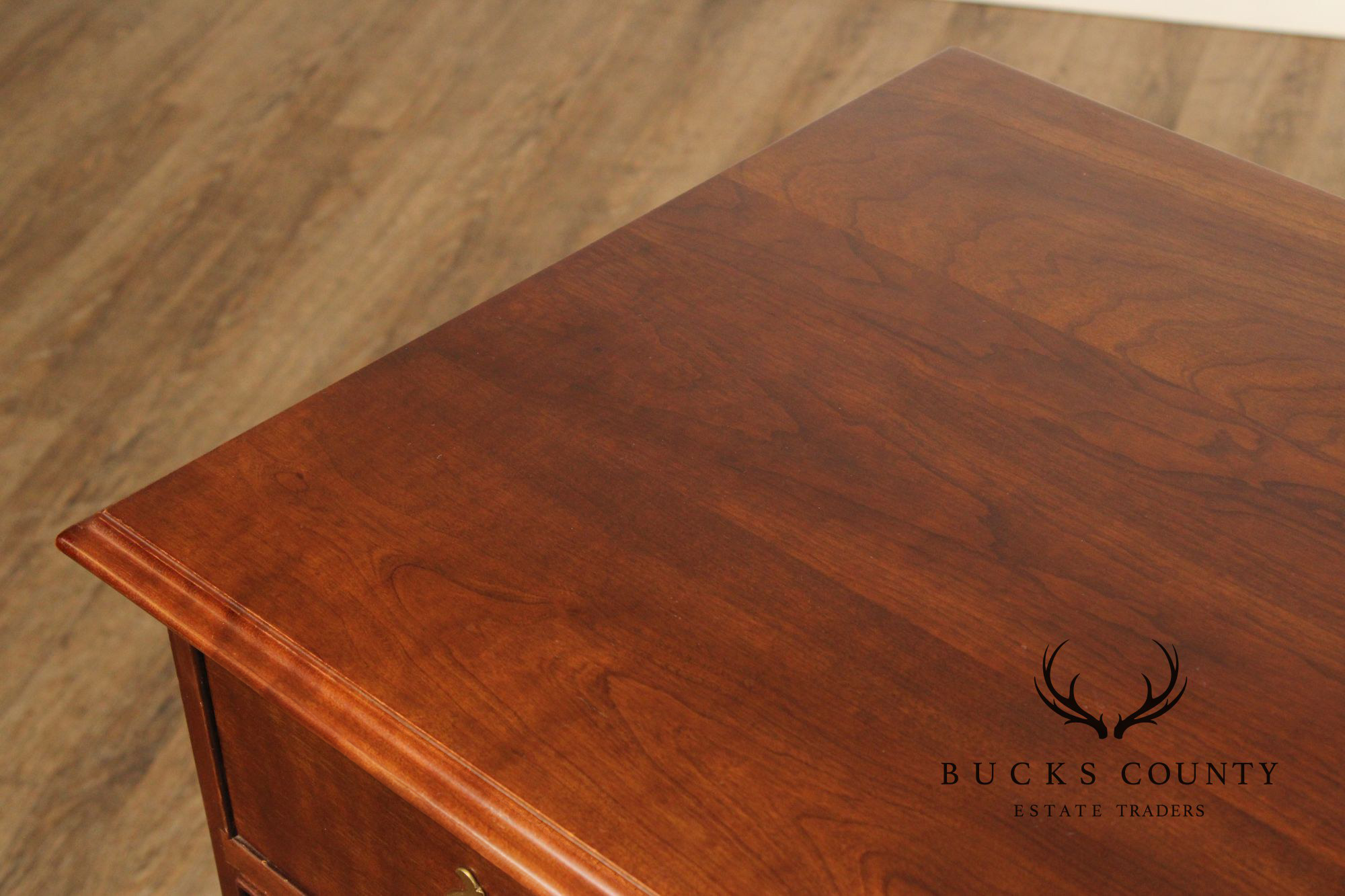 Stickley Chippendale Style Cherry Dresser