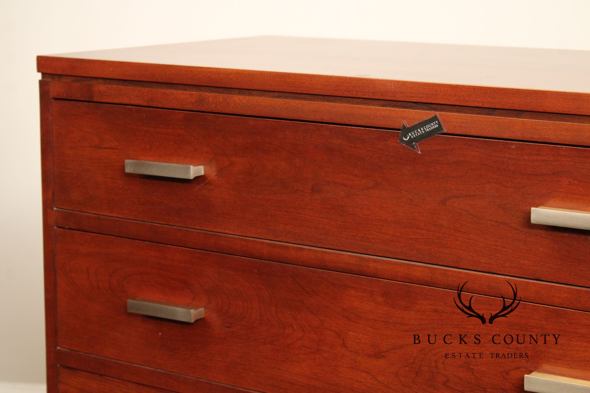 Stickley Metropolitan Collection Cherry Tall Chest