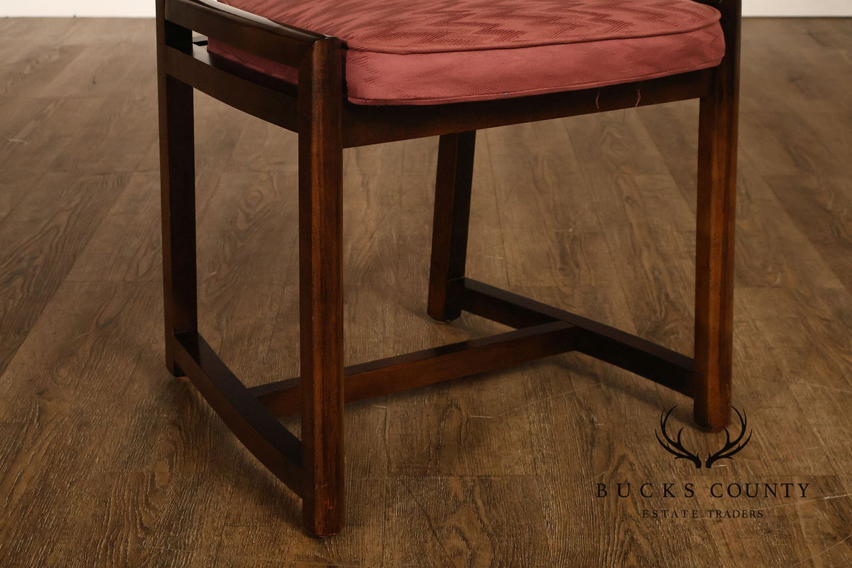 Century Furniture Set of Four Dining Chairs