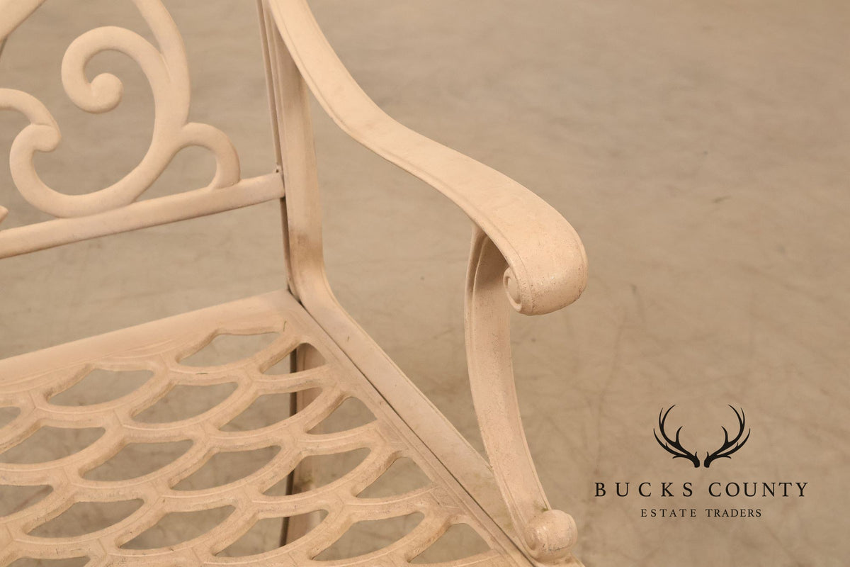 Hanamint Set of Eight 'Grand Tuscany' Outdoor Dining Chairs