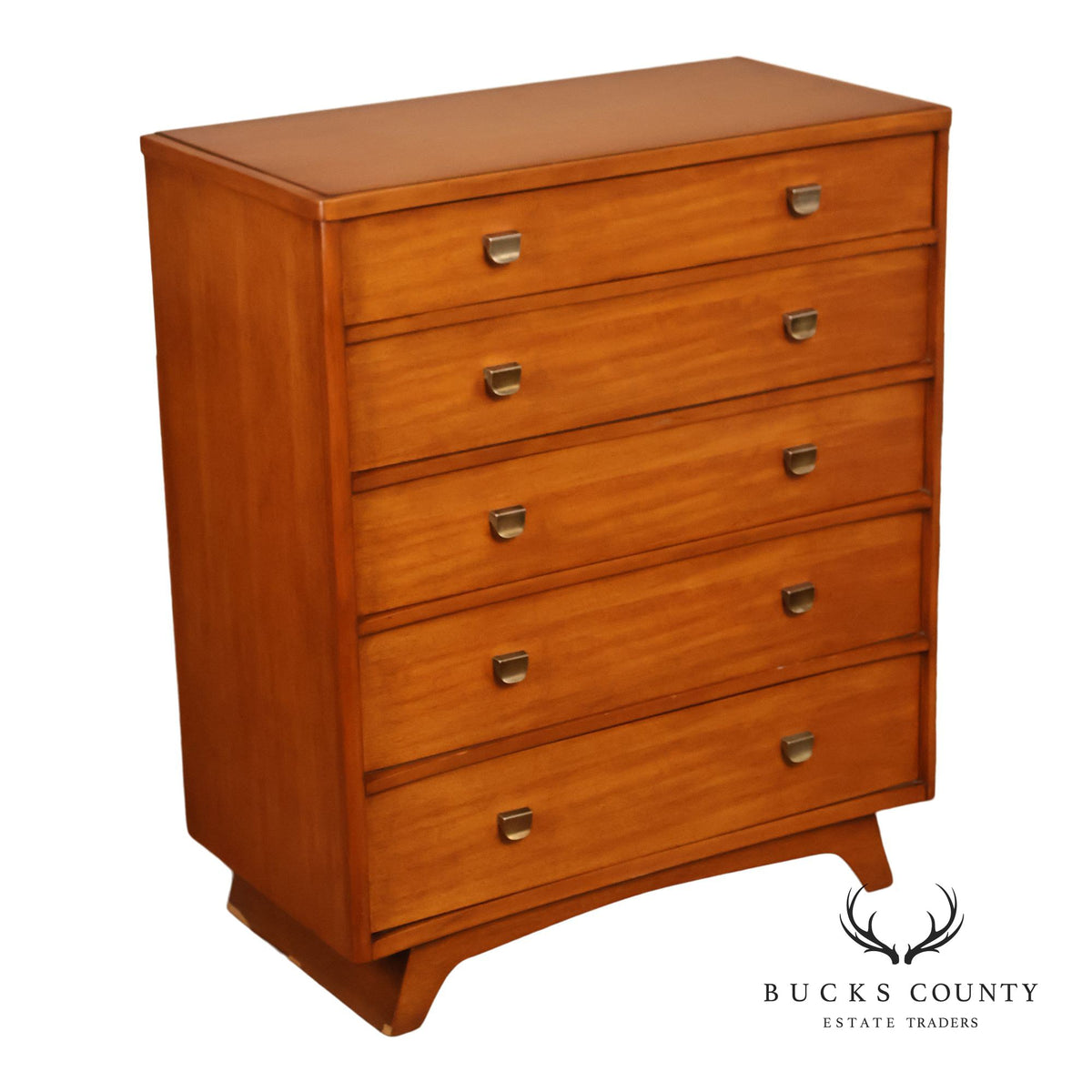 Kent-Coffey 'The Archer' Chest of Drawers