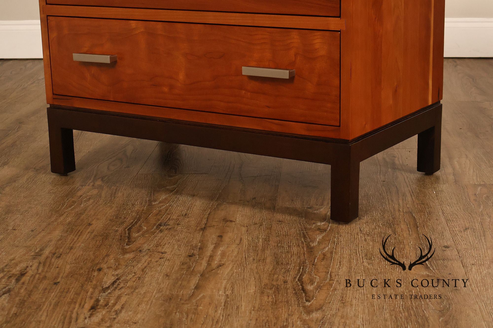Stickley Metropolitan Collection Cherry Nightstand
