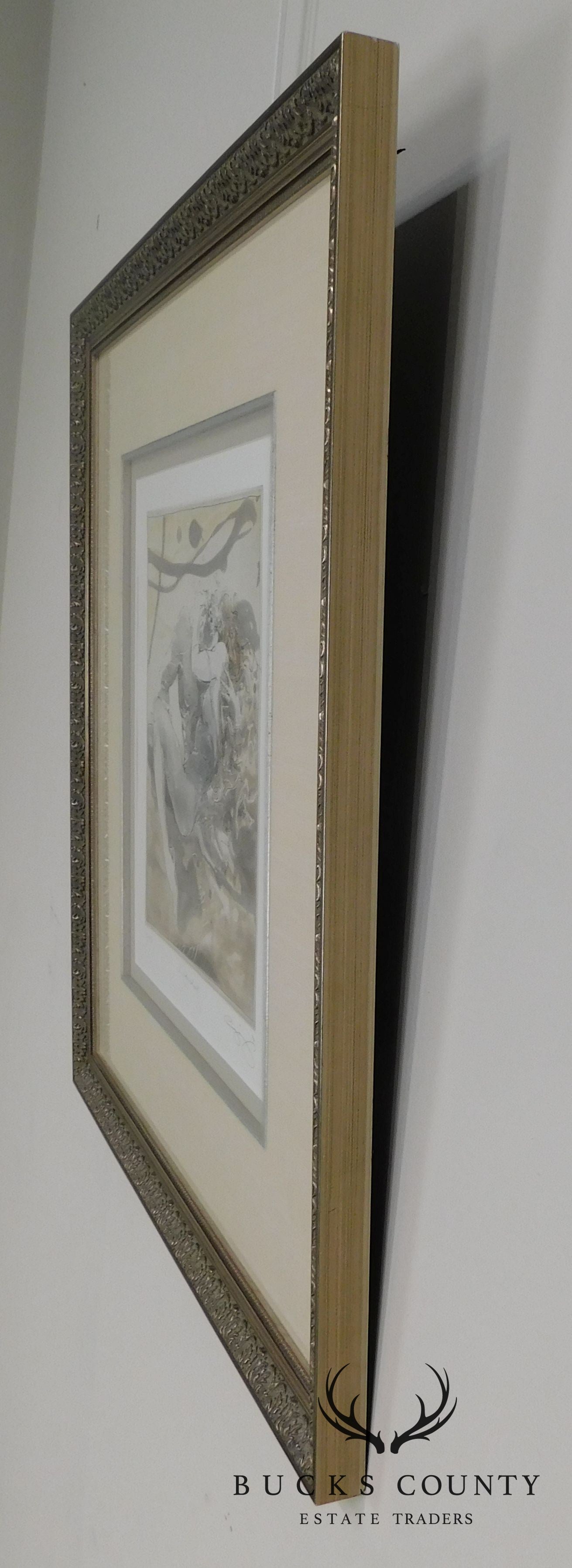 Leidensdratt Water Color 'Women-Man'