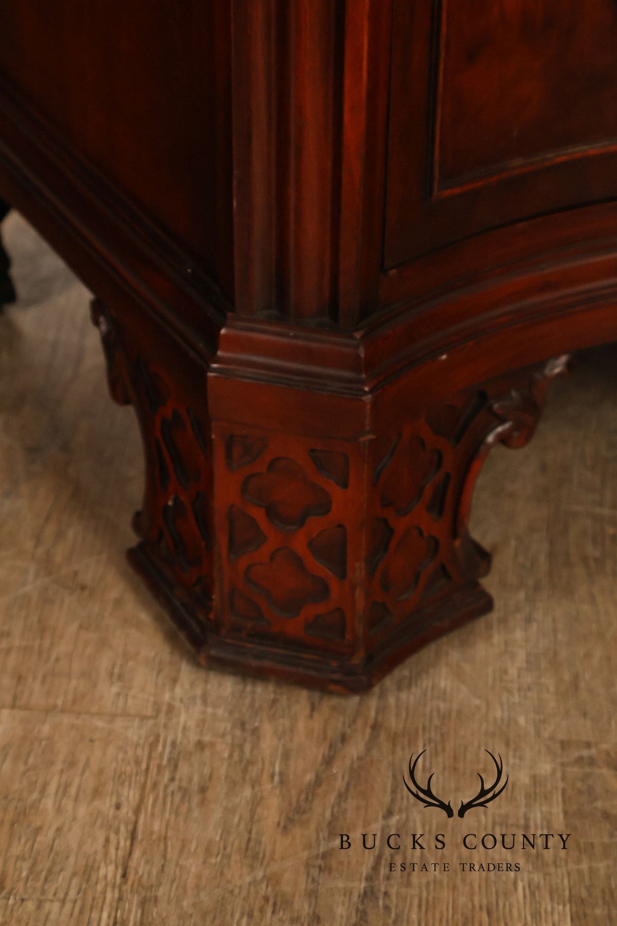 Georgian Style Mahogany Chest of Drawers