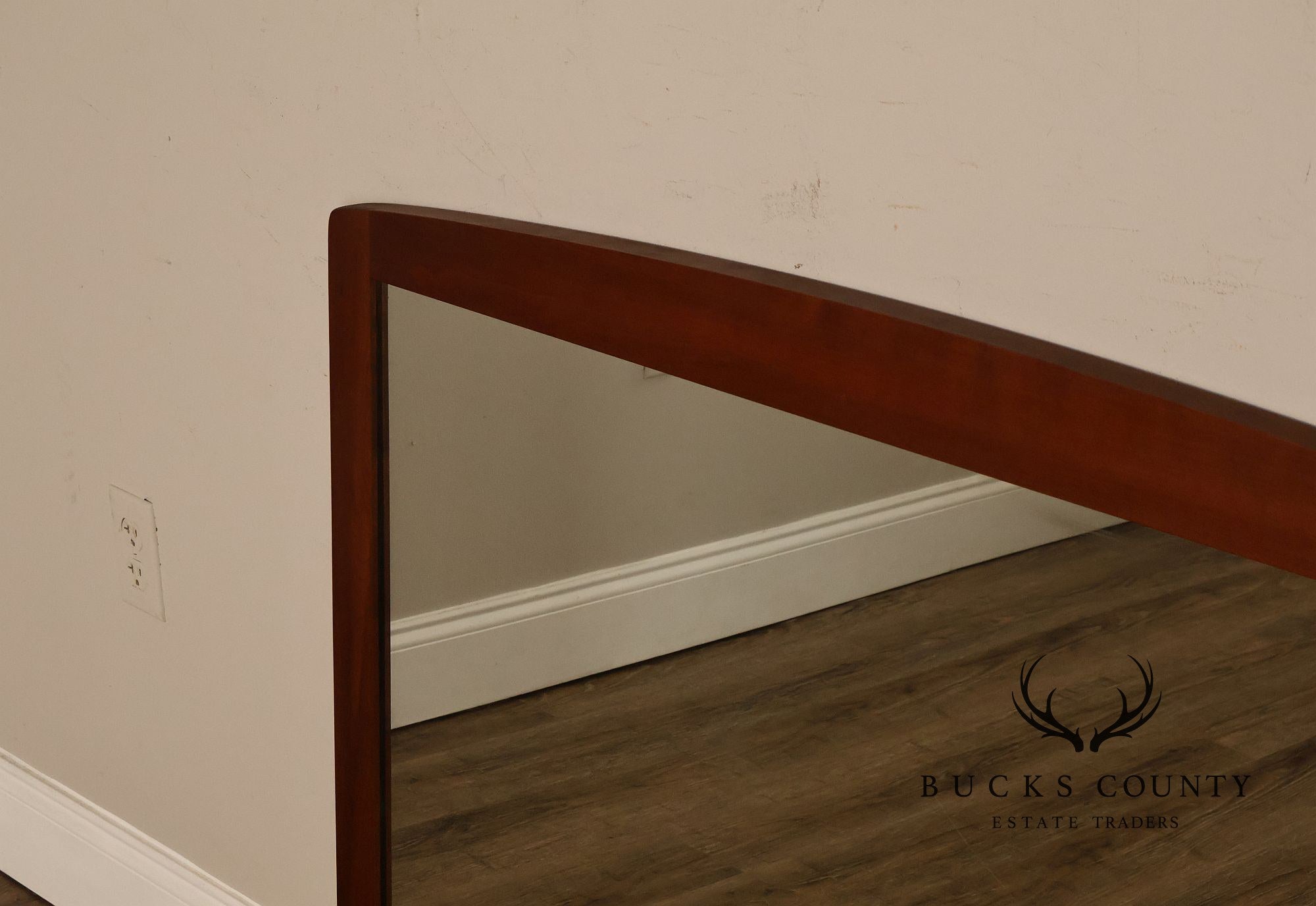 Stickley Mission Collection Cherry Frame Dresser or Wall Mirror