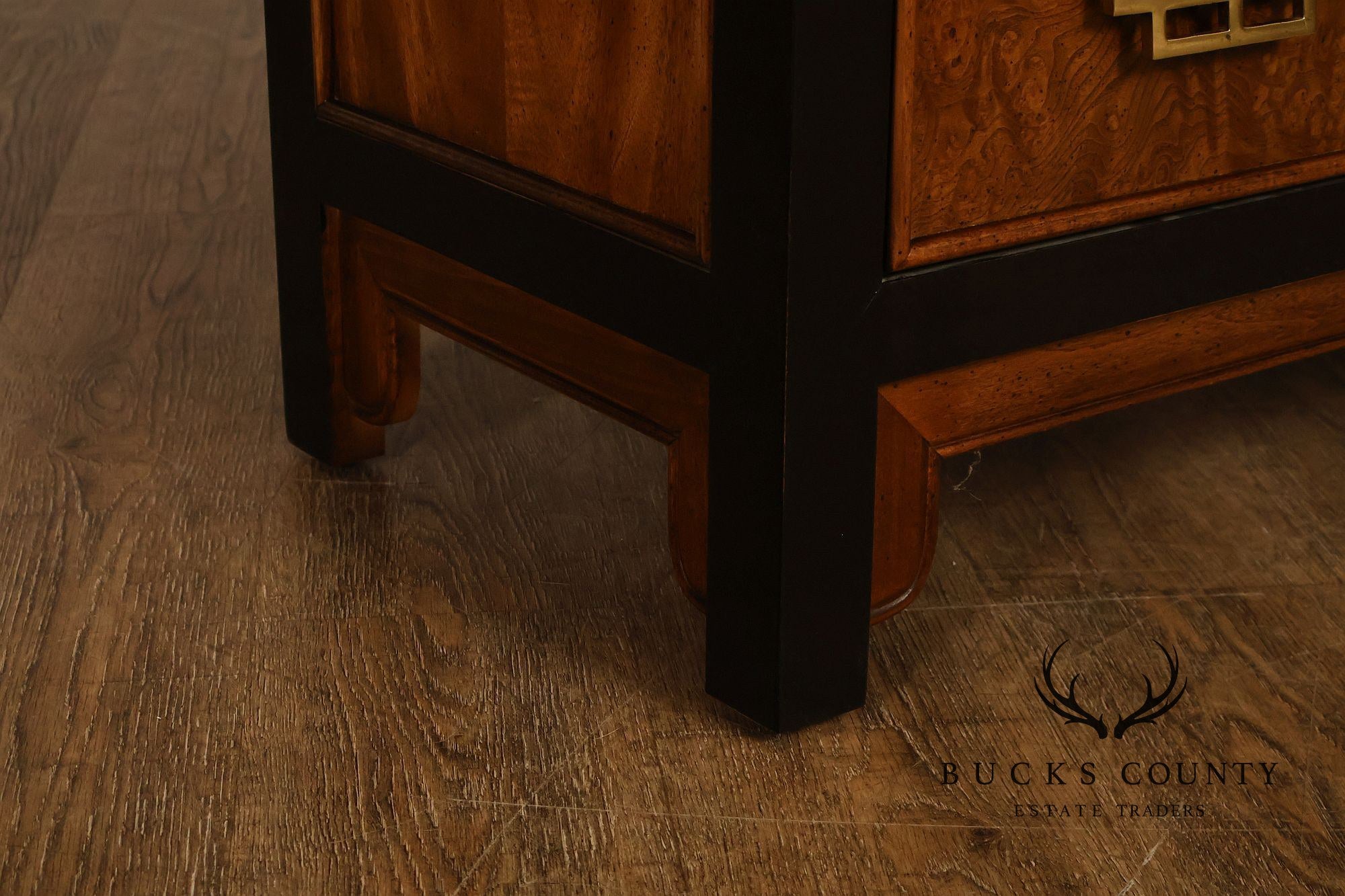 Century Furniture Chin Hua Collection Asian Style Display Cabinet