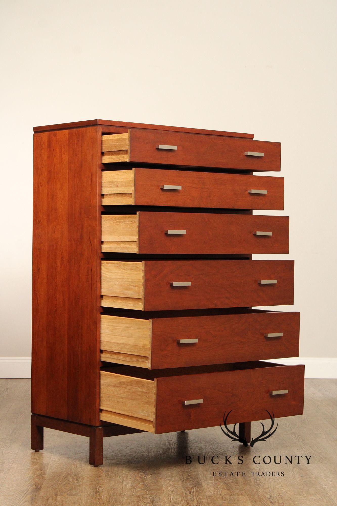 Stickley Metropolitan Collection Cherry Chest of Drawers