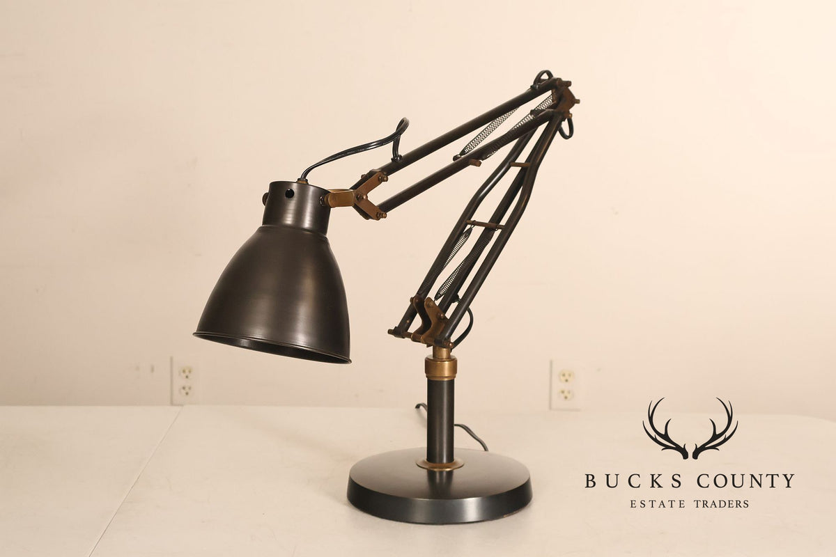 Restoration Hardware Pair of Desk Lamps